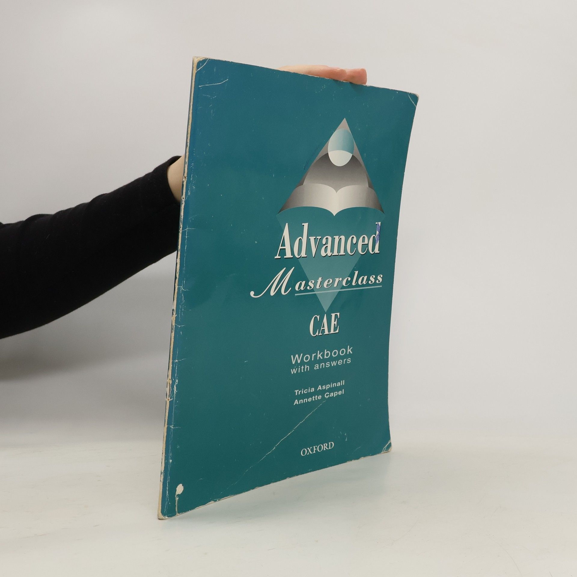 Autorenkollektiv Advanced masterclass CAE : workbook with answers