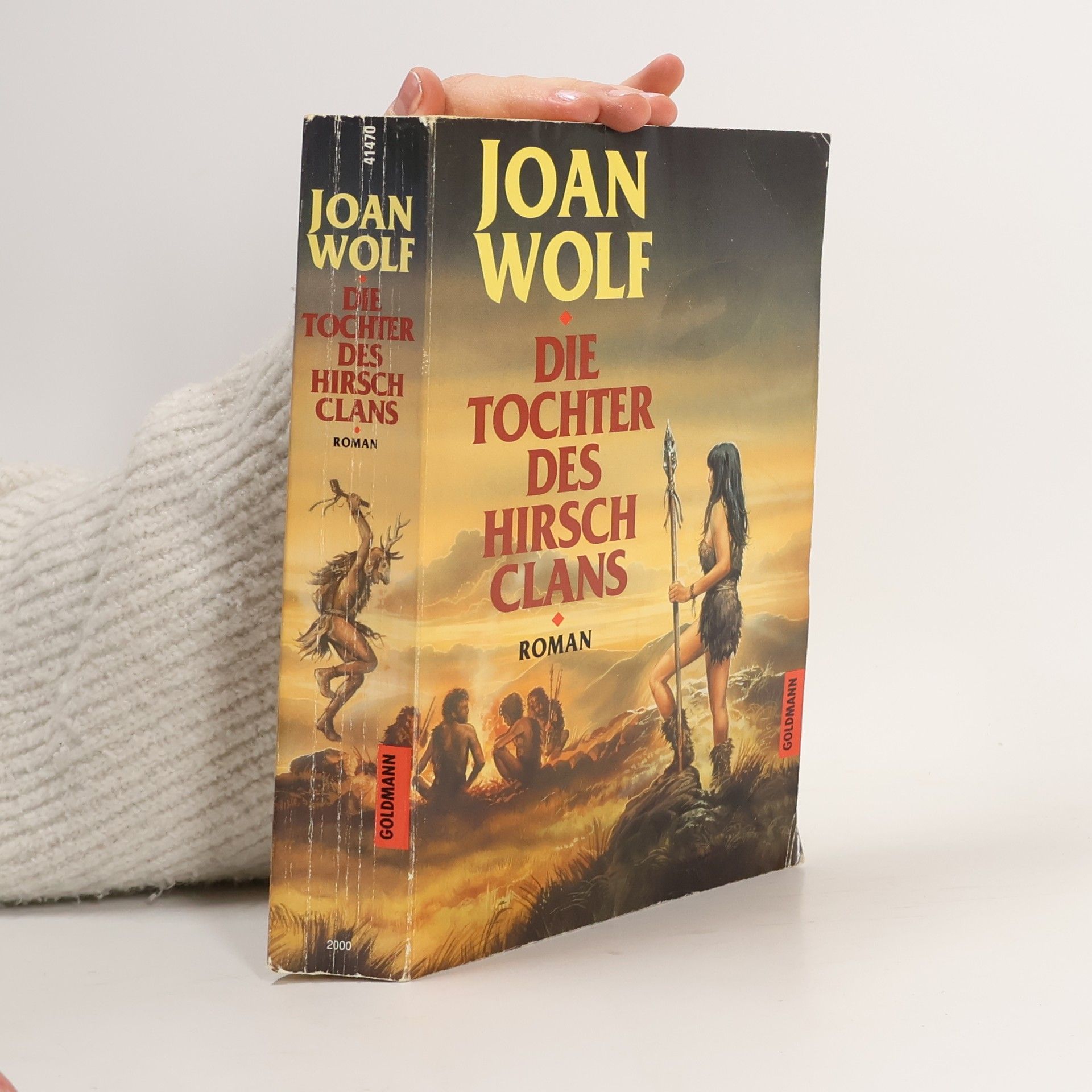 Die Tochter des Hirsch-Clans