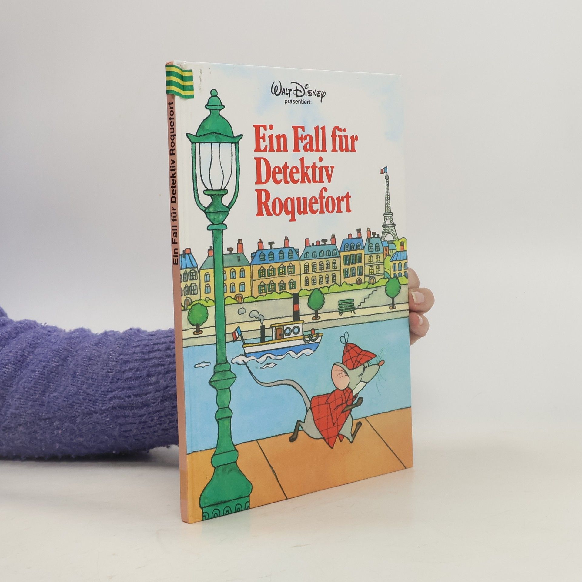Autorenkollektiv Ein Fall für Detektiv Roquefort