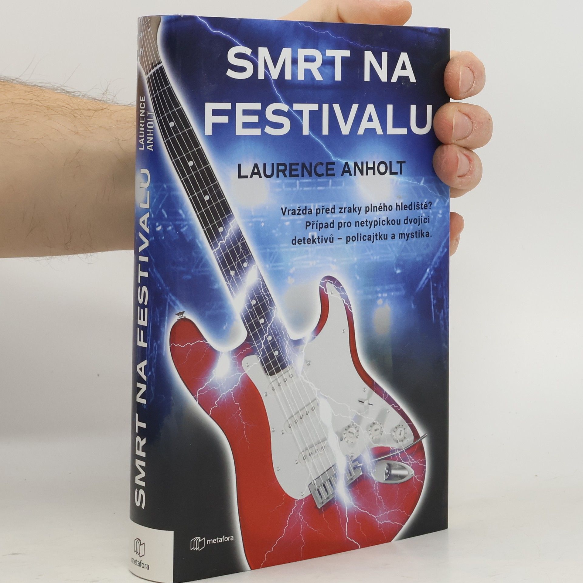 Smrt na festivalu