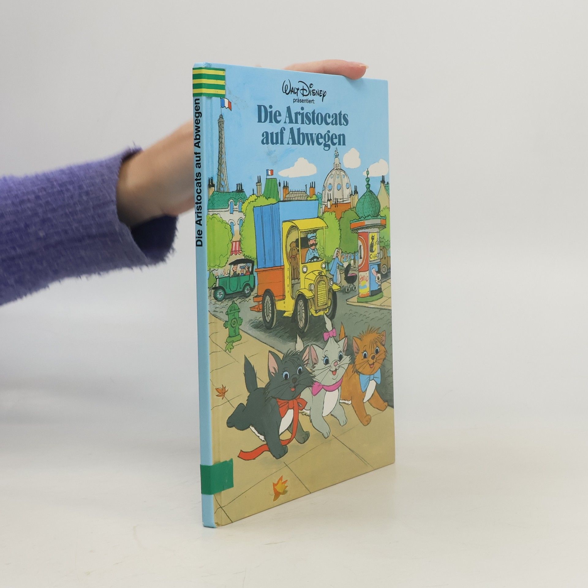 AA.VV. Die Aristocats auf Abwegen