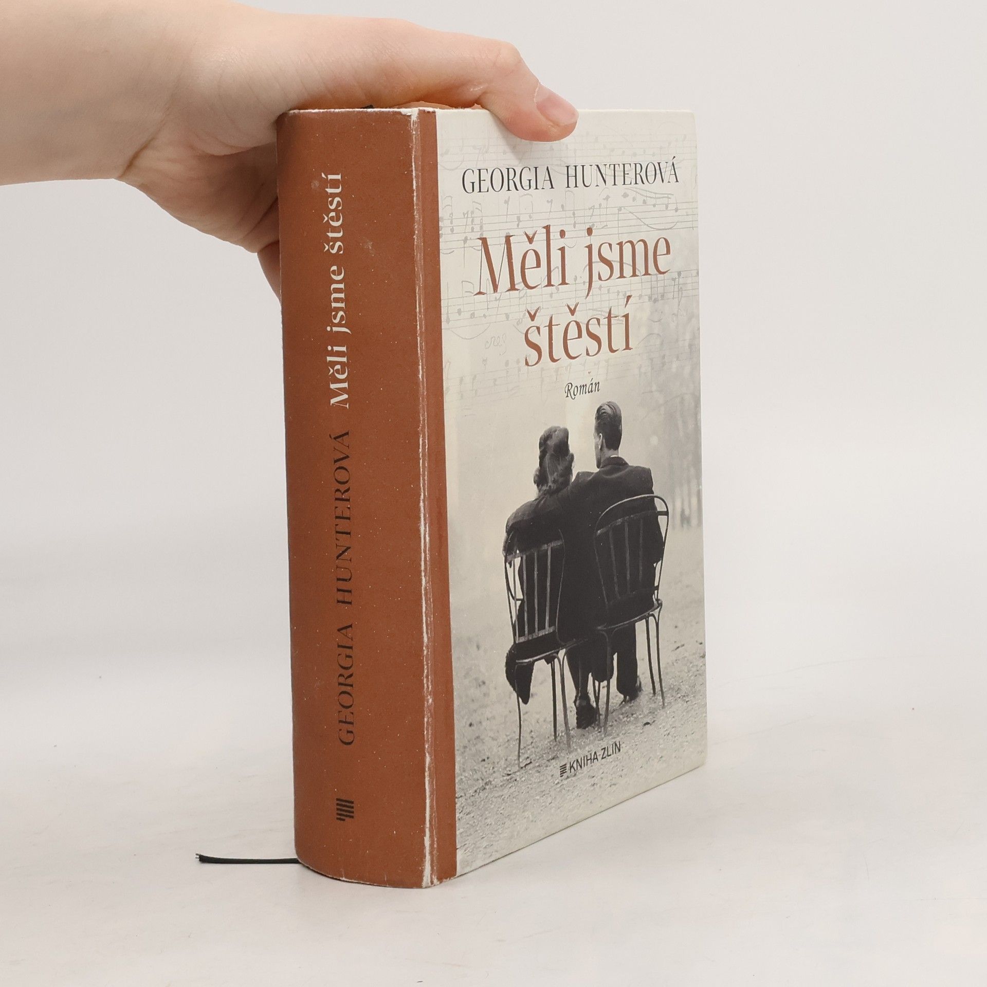 Měli jsme štěstí