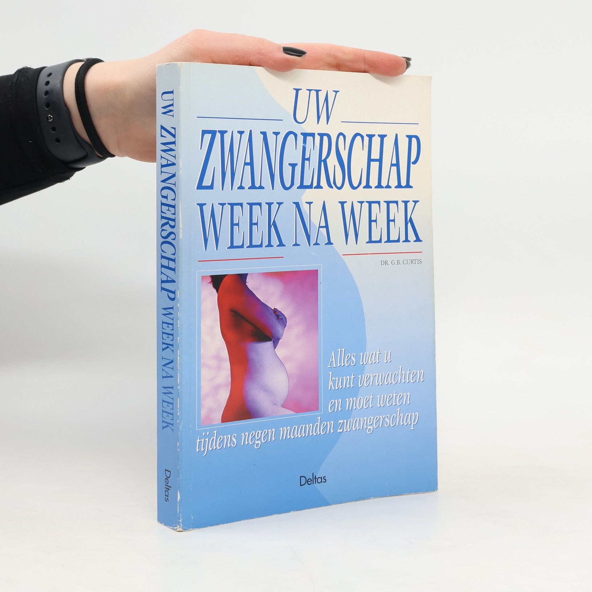 Uw zwangerschap week na week