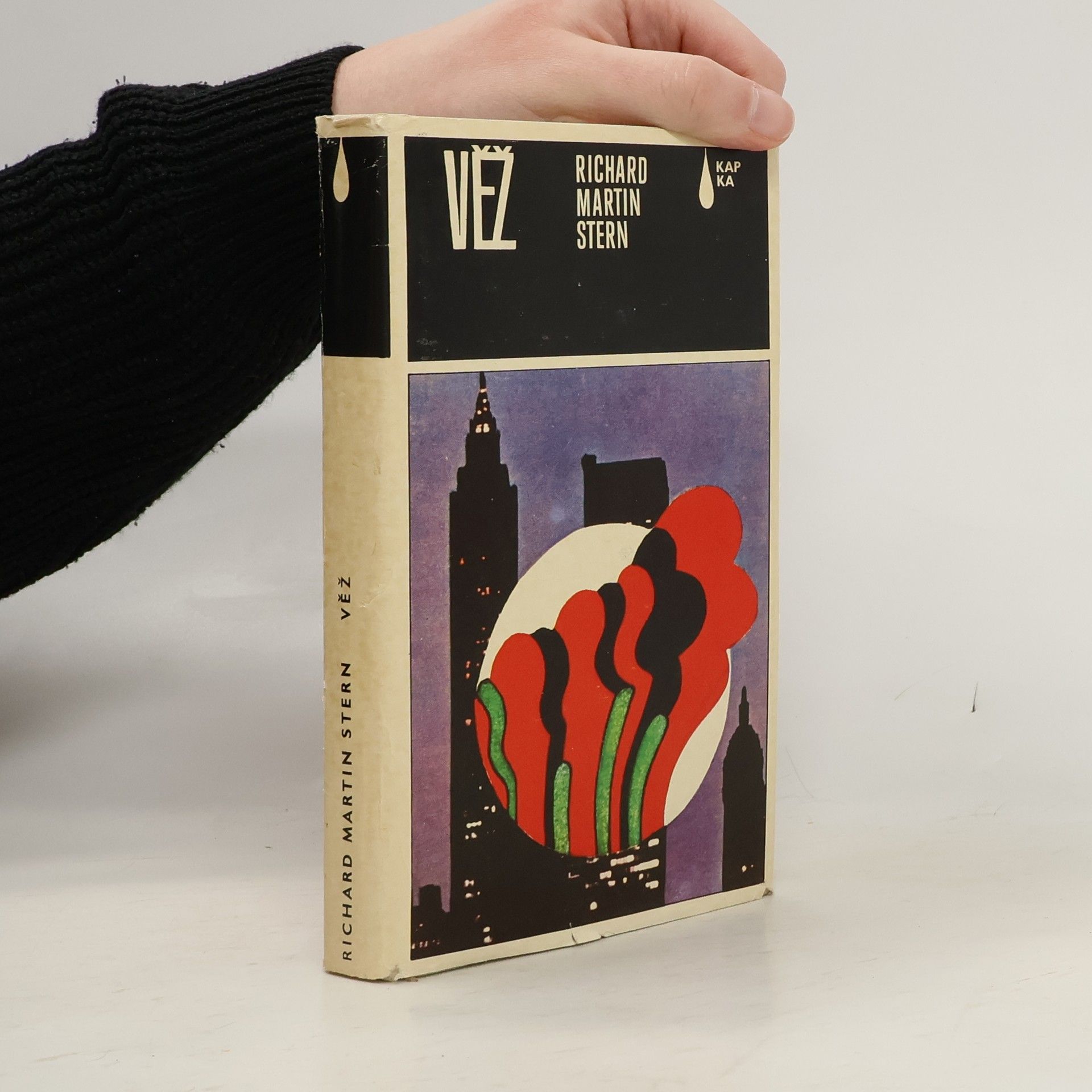 Richard Martin Stern Věž