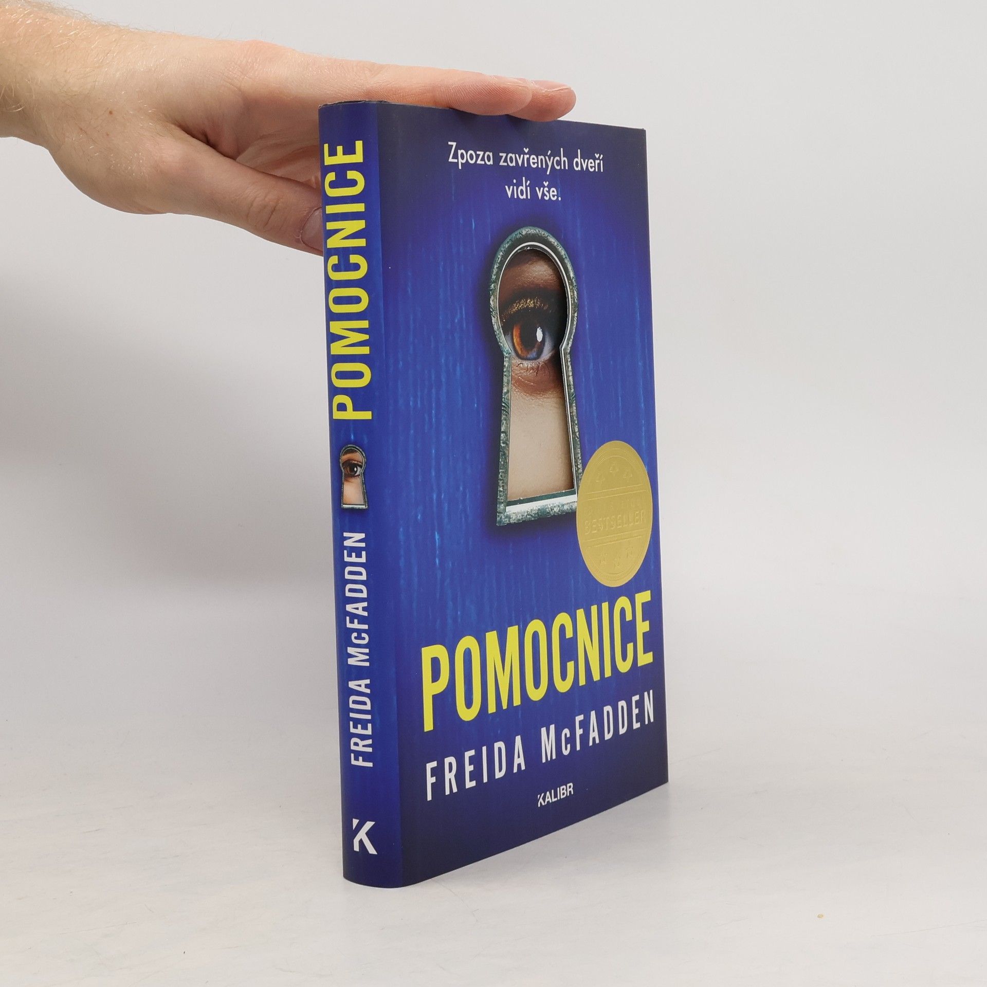 Freida McFadden Pomocnice