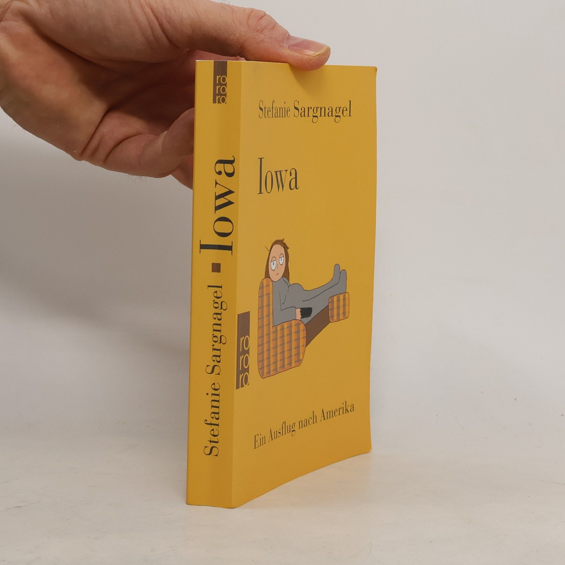 Stefanie Sargnagel Iowa