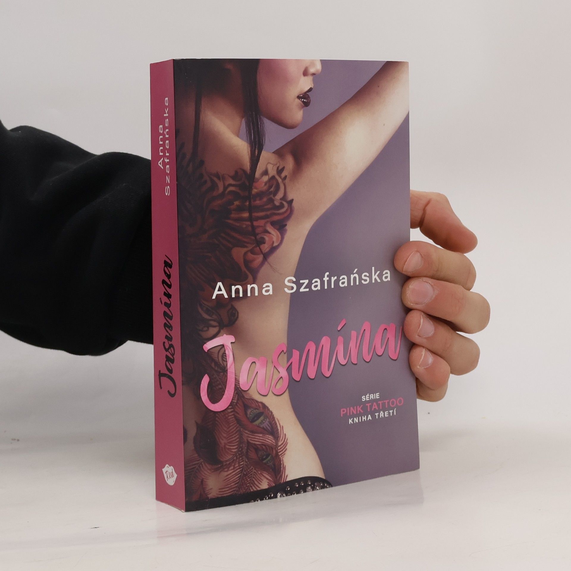 Anna Szafrańska Jasmína