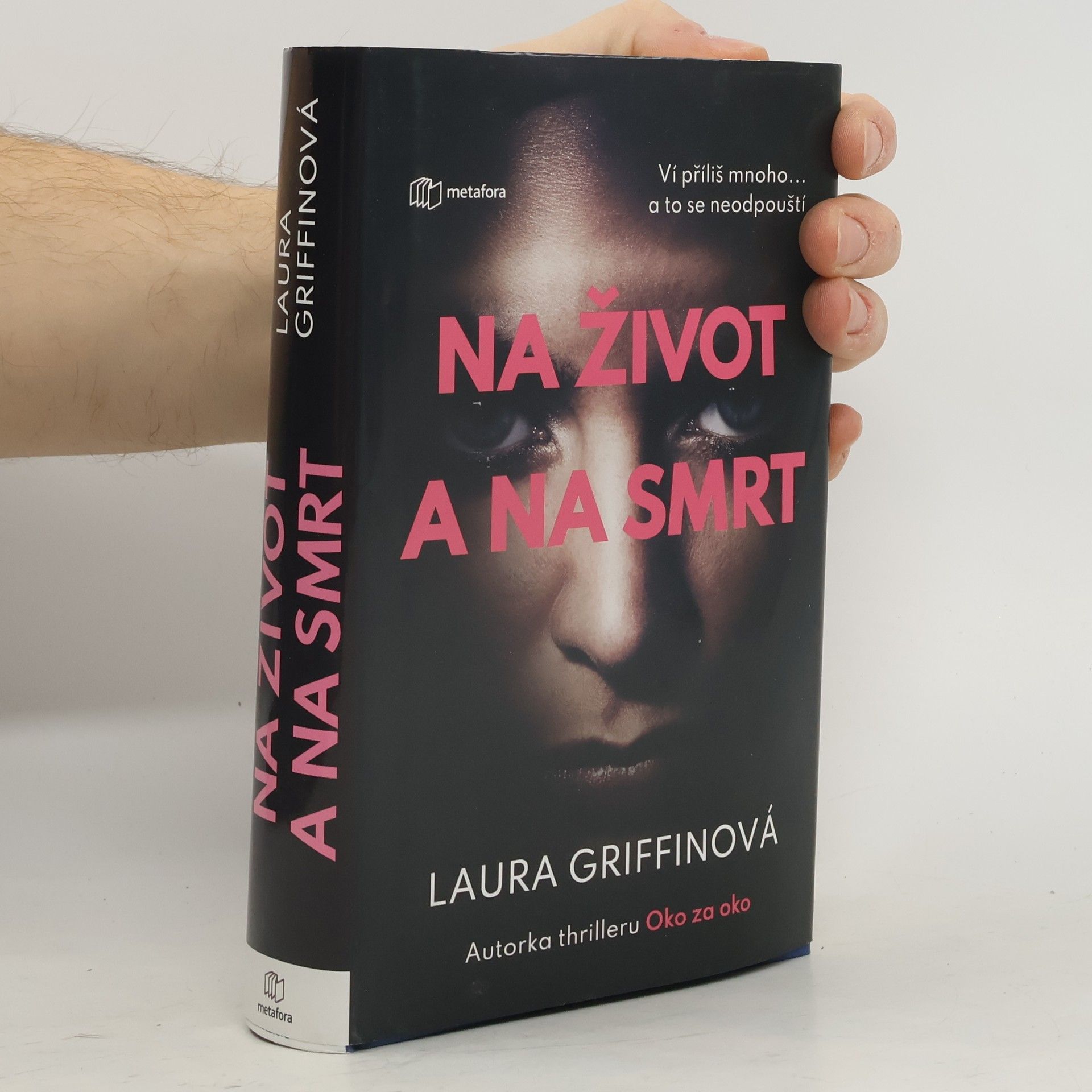 Laura Griffin Na život a na smrt