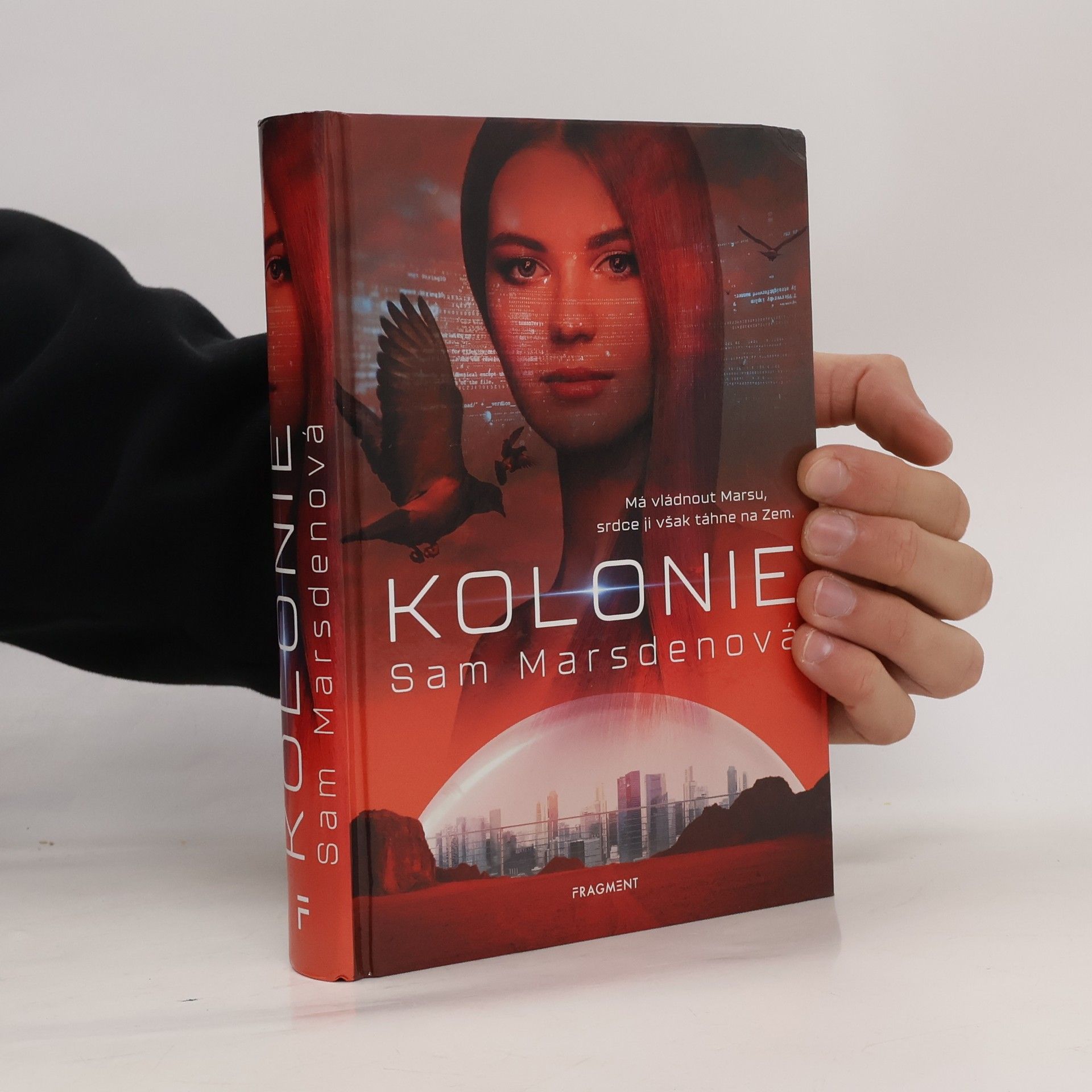 Samantha Marsden Kolonie