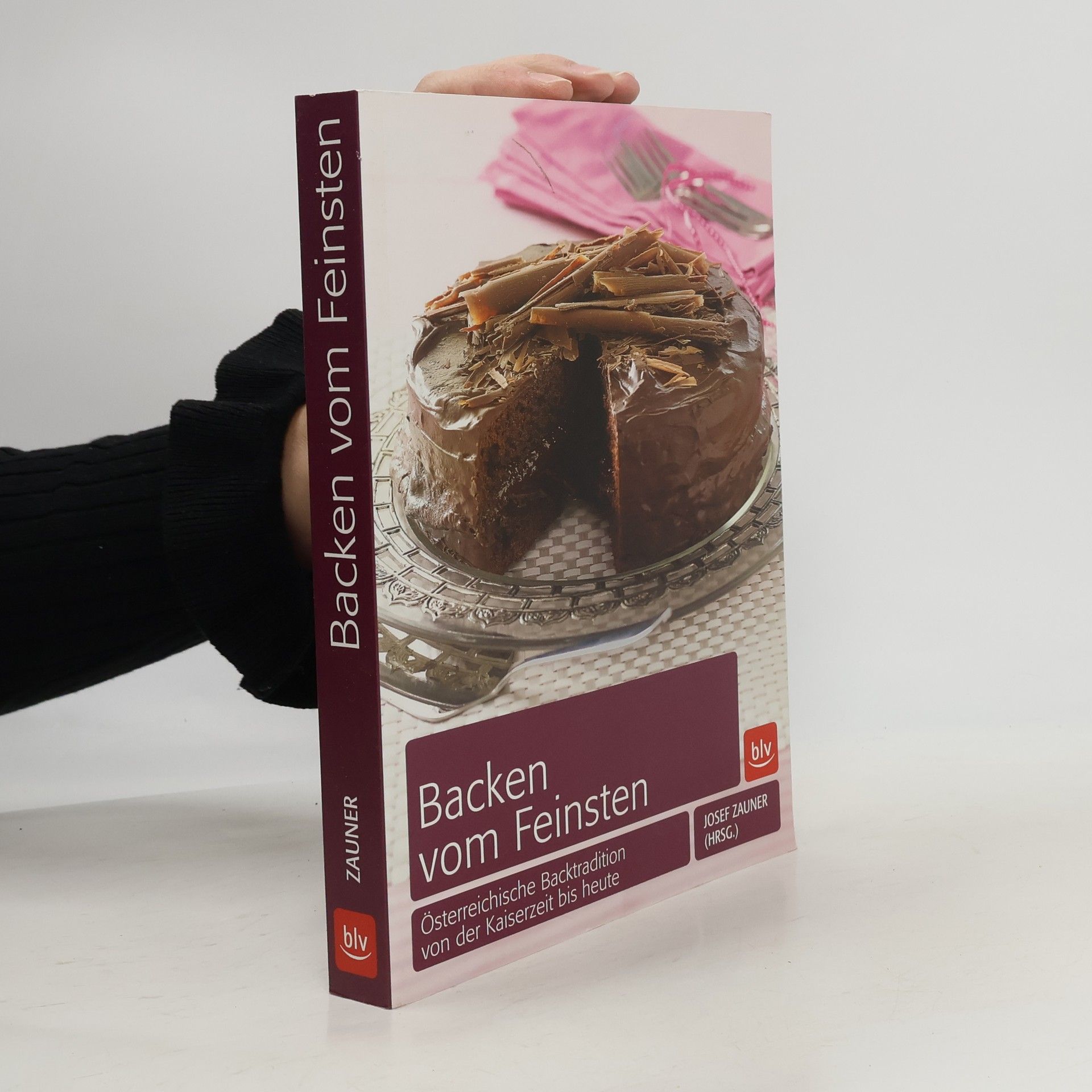 Backen vom Feinsten