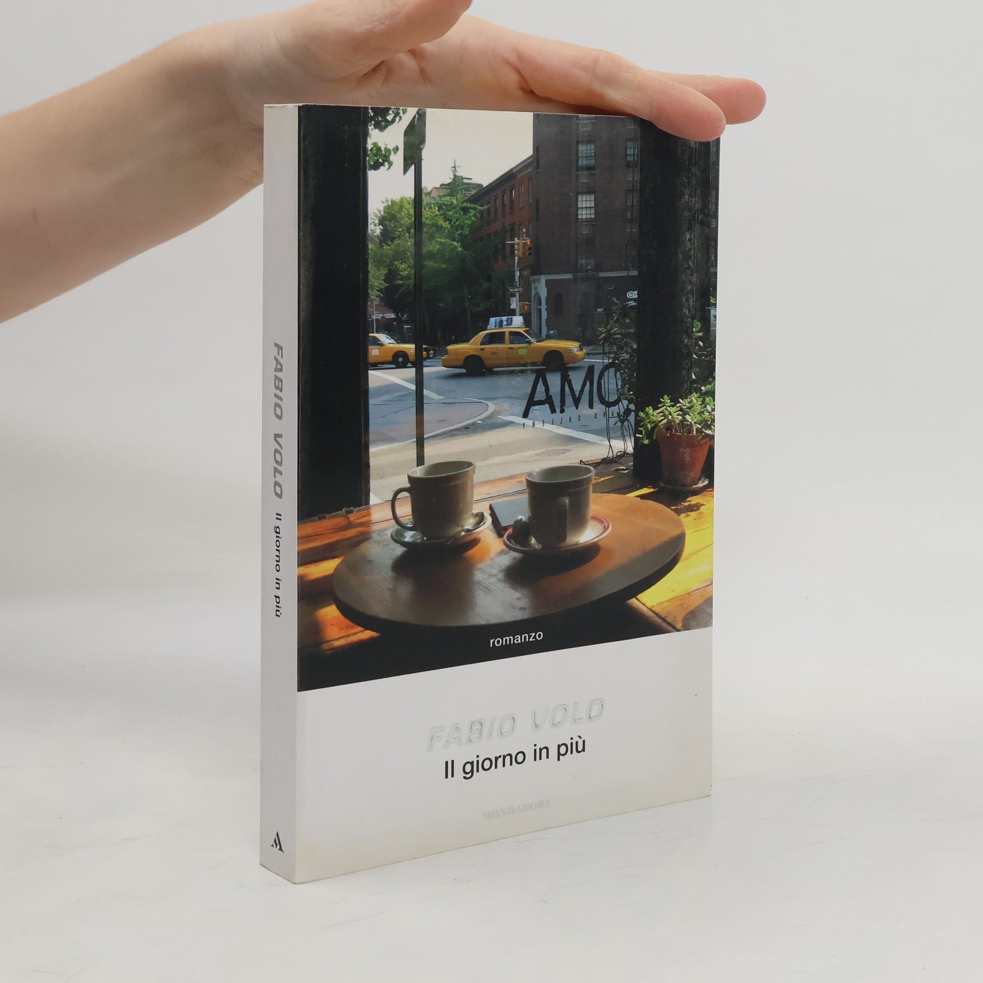 Fabio Volo Il giorno in più