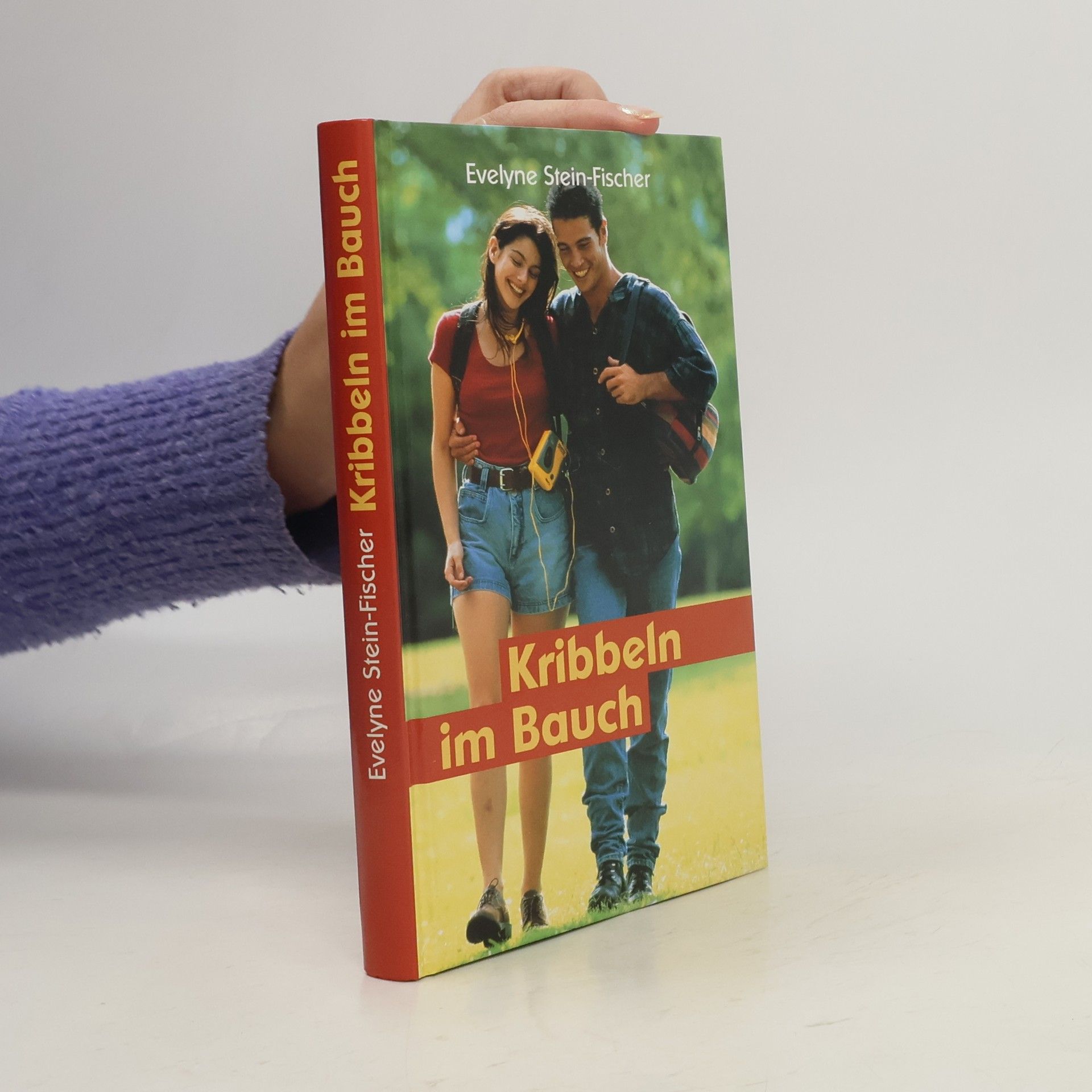 Evelyne Stein-Fischer Kribbeln im Bauch