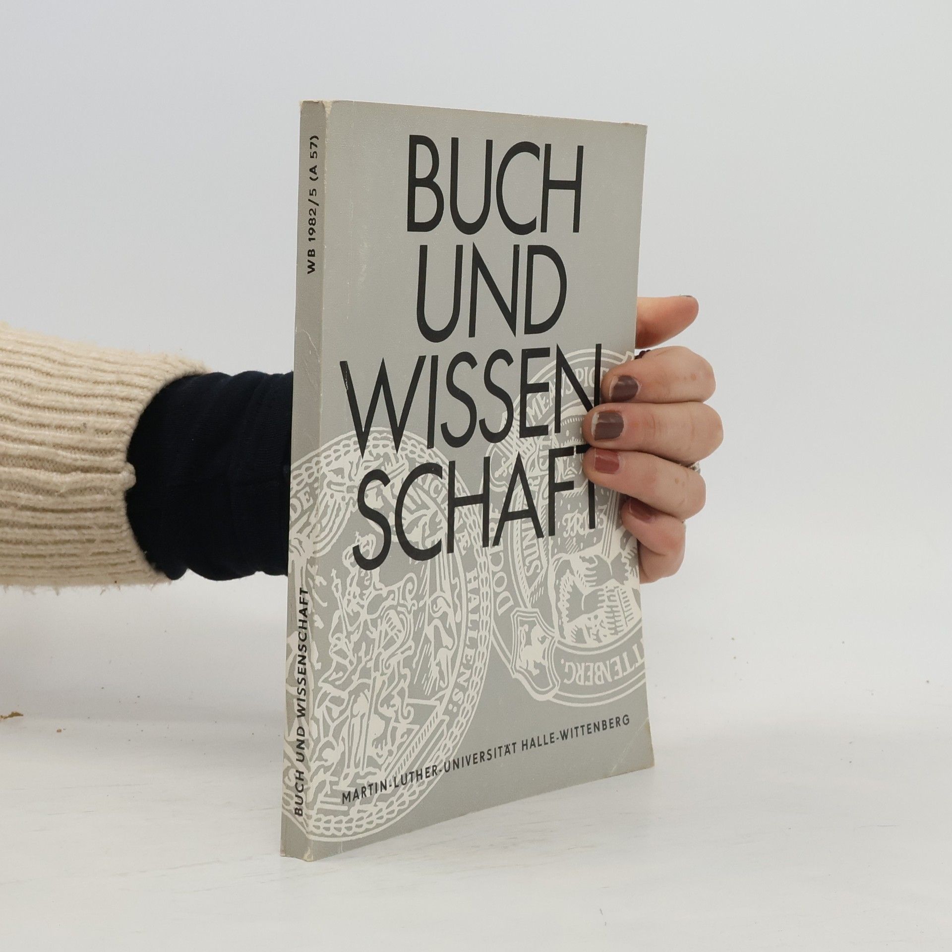 AA.VV. Buch und Wissenschaft 1982/5
