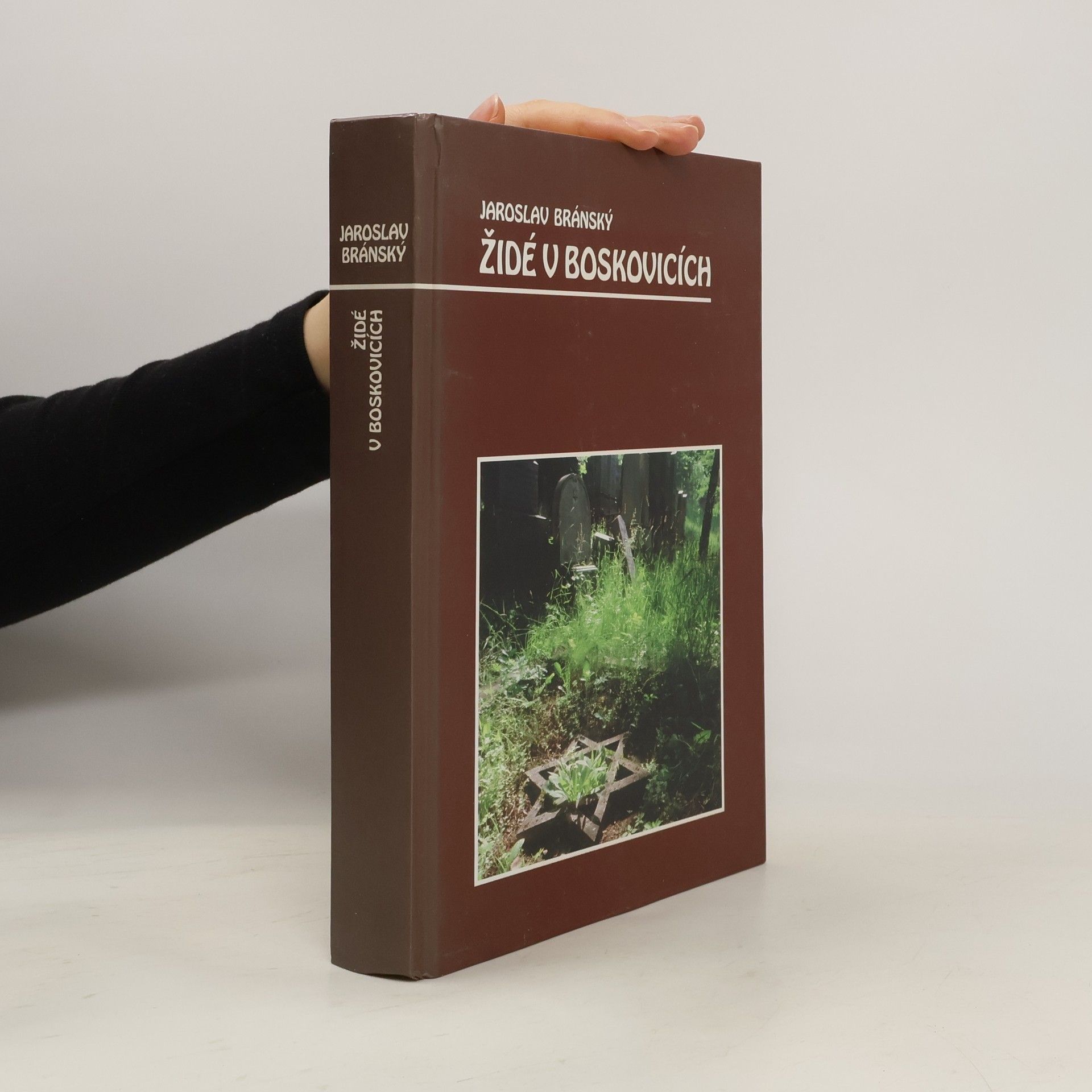 Židé v Boskovicích