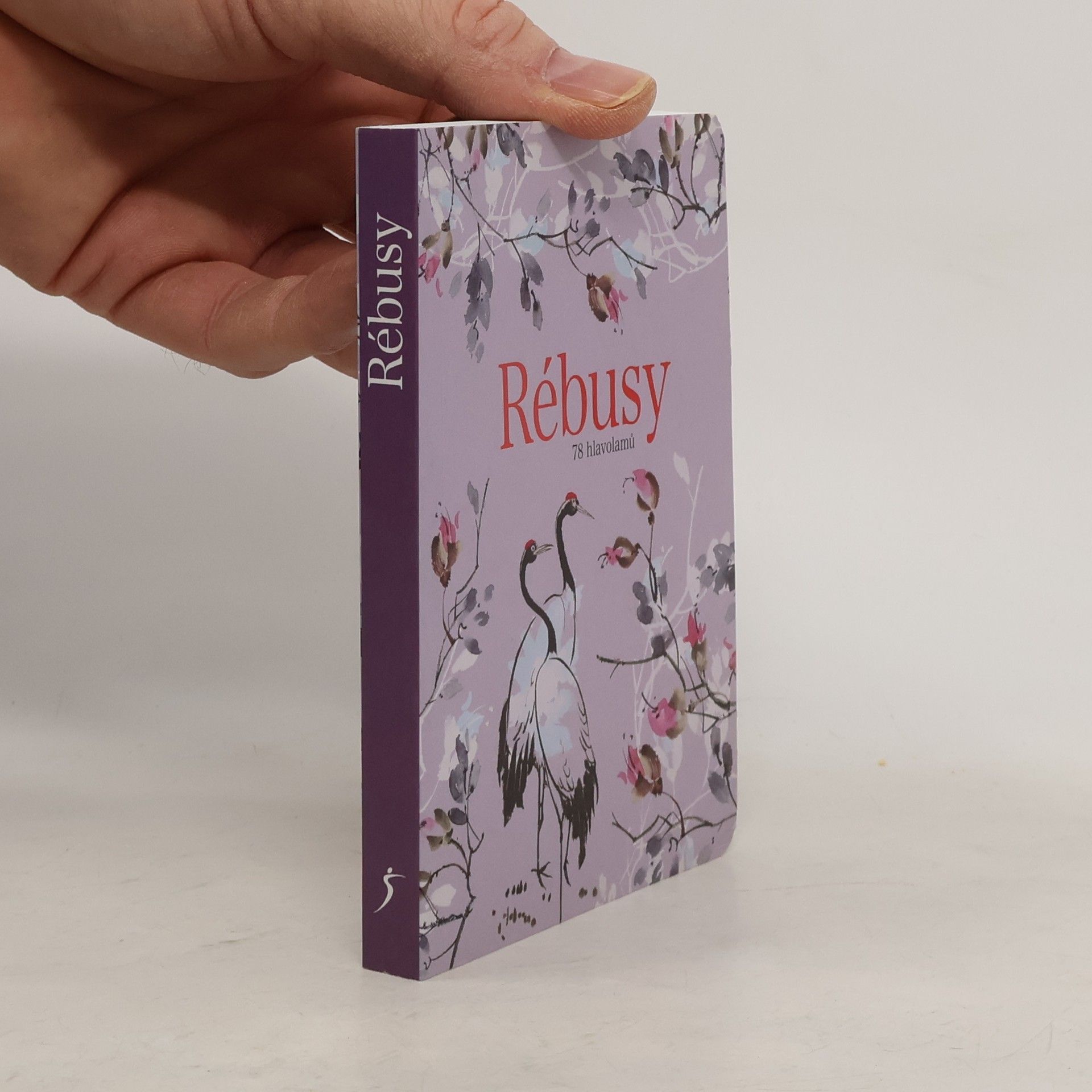 Rébusy : 78 hlavolamů do kapsy