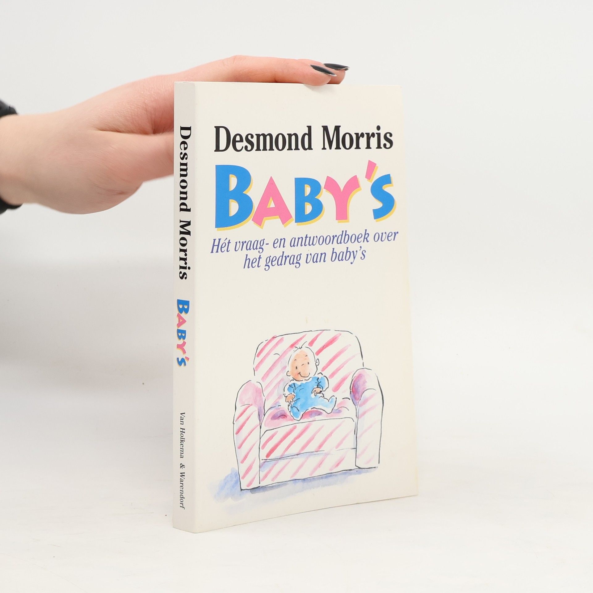 Desmond Morris Baby's