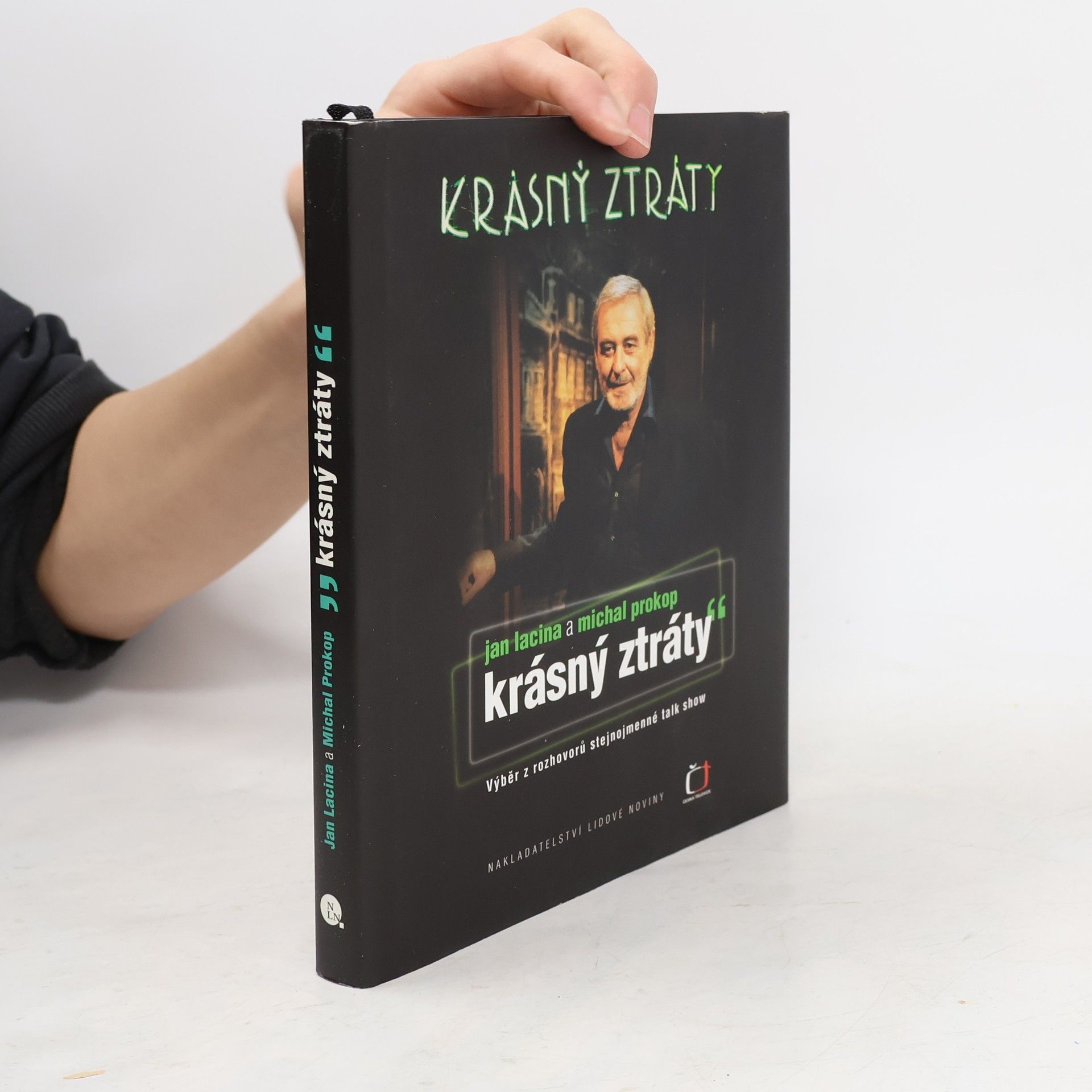 Krásný ztráty: Výběr z rozhovorů stejnojmenné talk show Michala Prokopa v České televizi