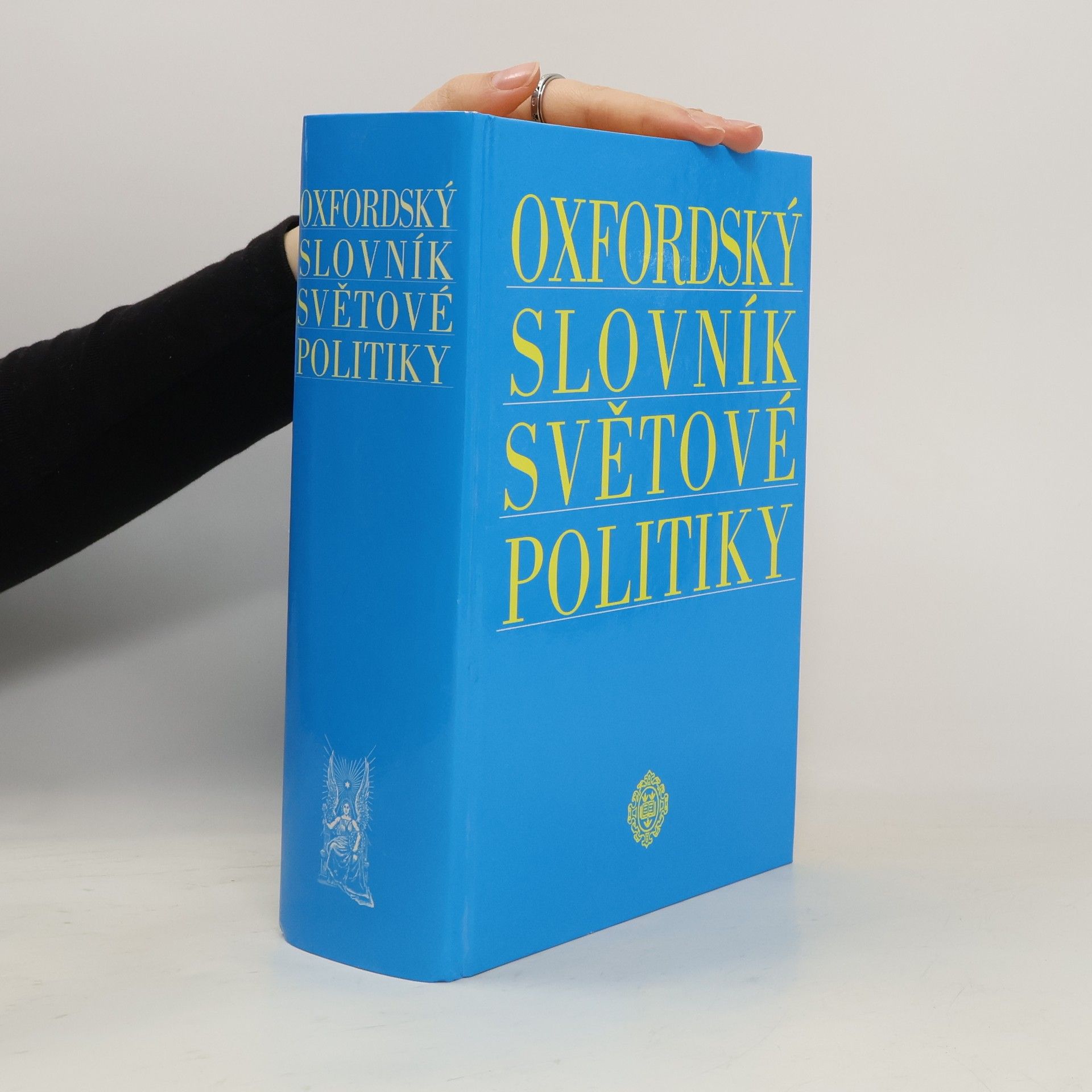 Oxfordský slovník světové politiky