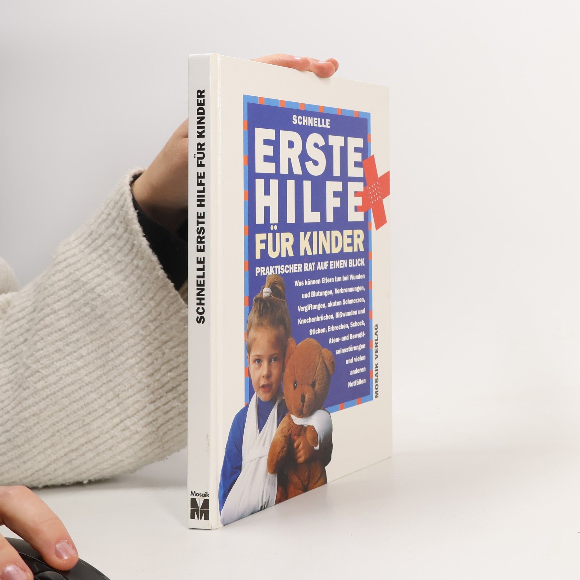 Schnelle Erste Hilfe für Kinder