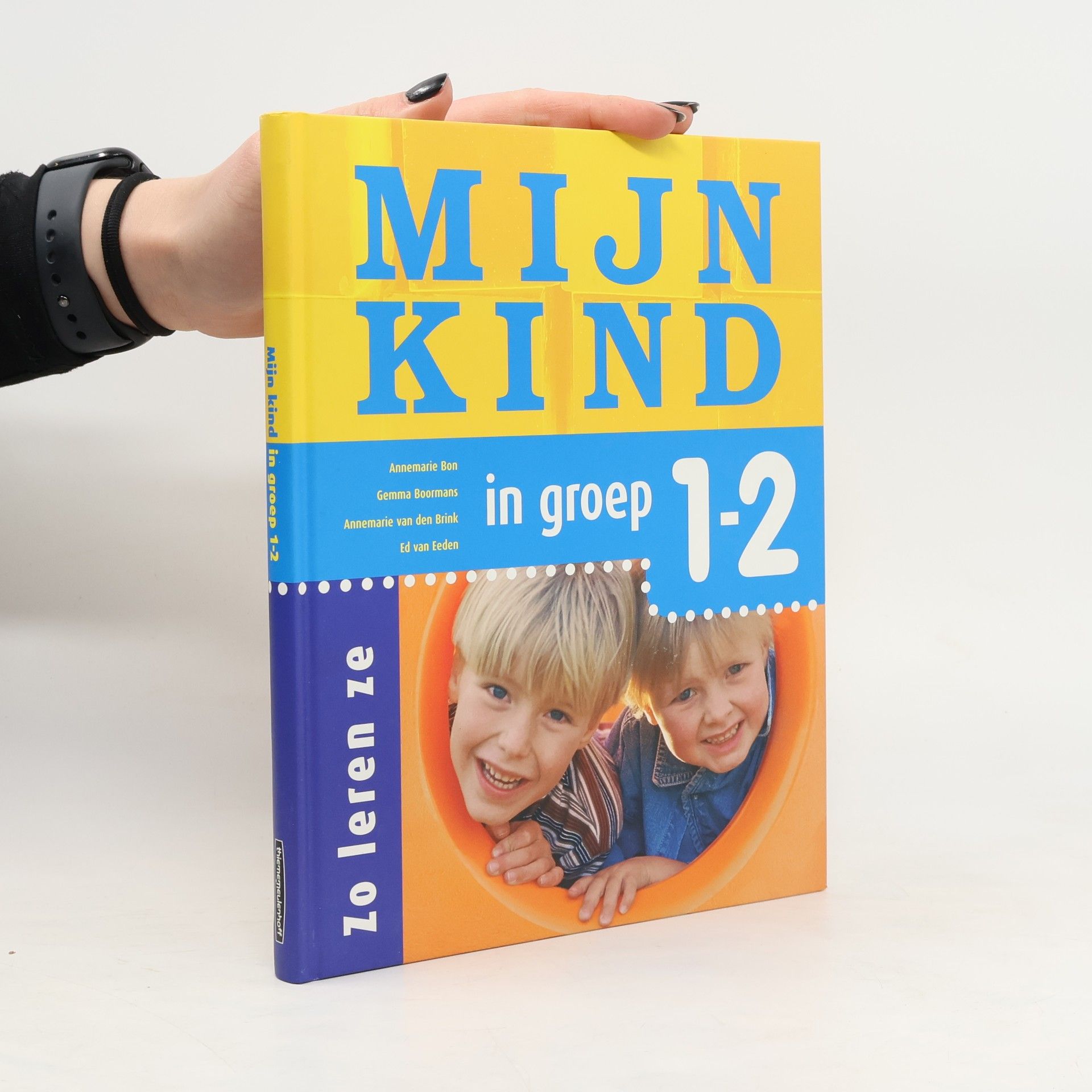 Mijn kind in groep 1 en 2