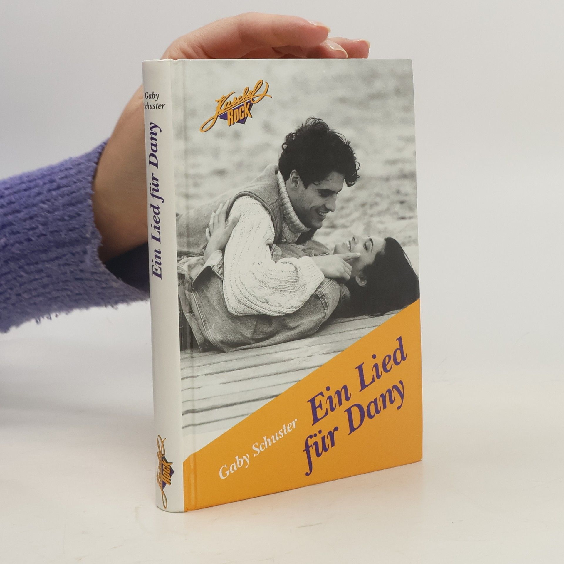 Gaby Schuster Ein Lied für Dany
