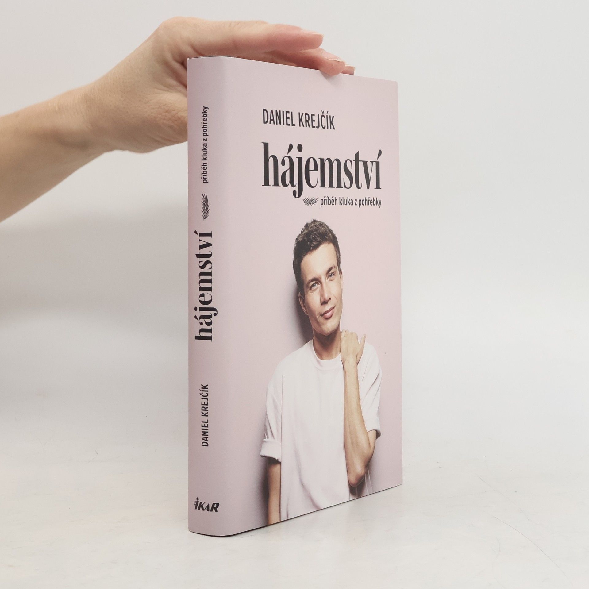 Daniel Krejčík Hájemství