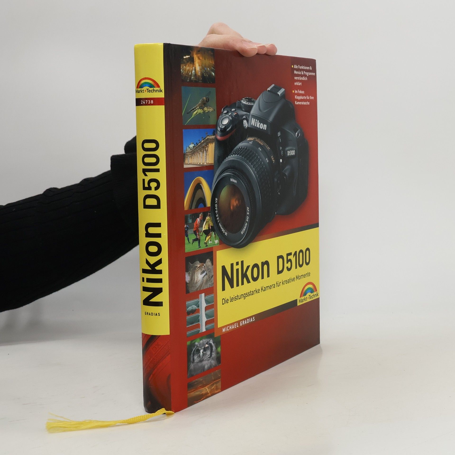 Michael Gradias Nikon D5100