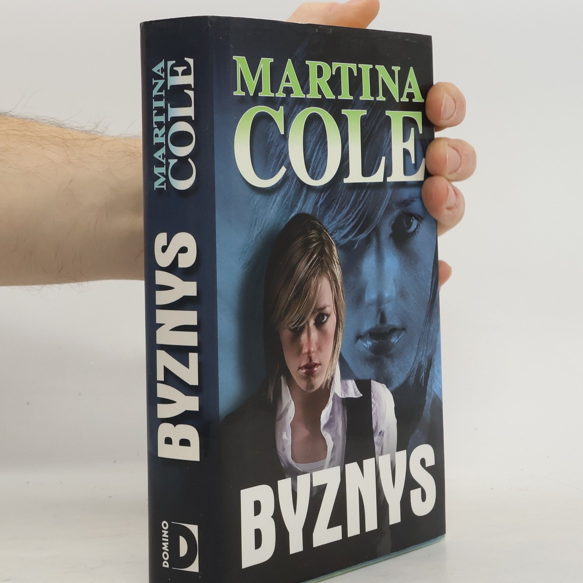 Martina Cole Byznys