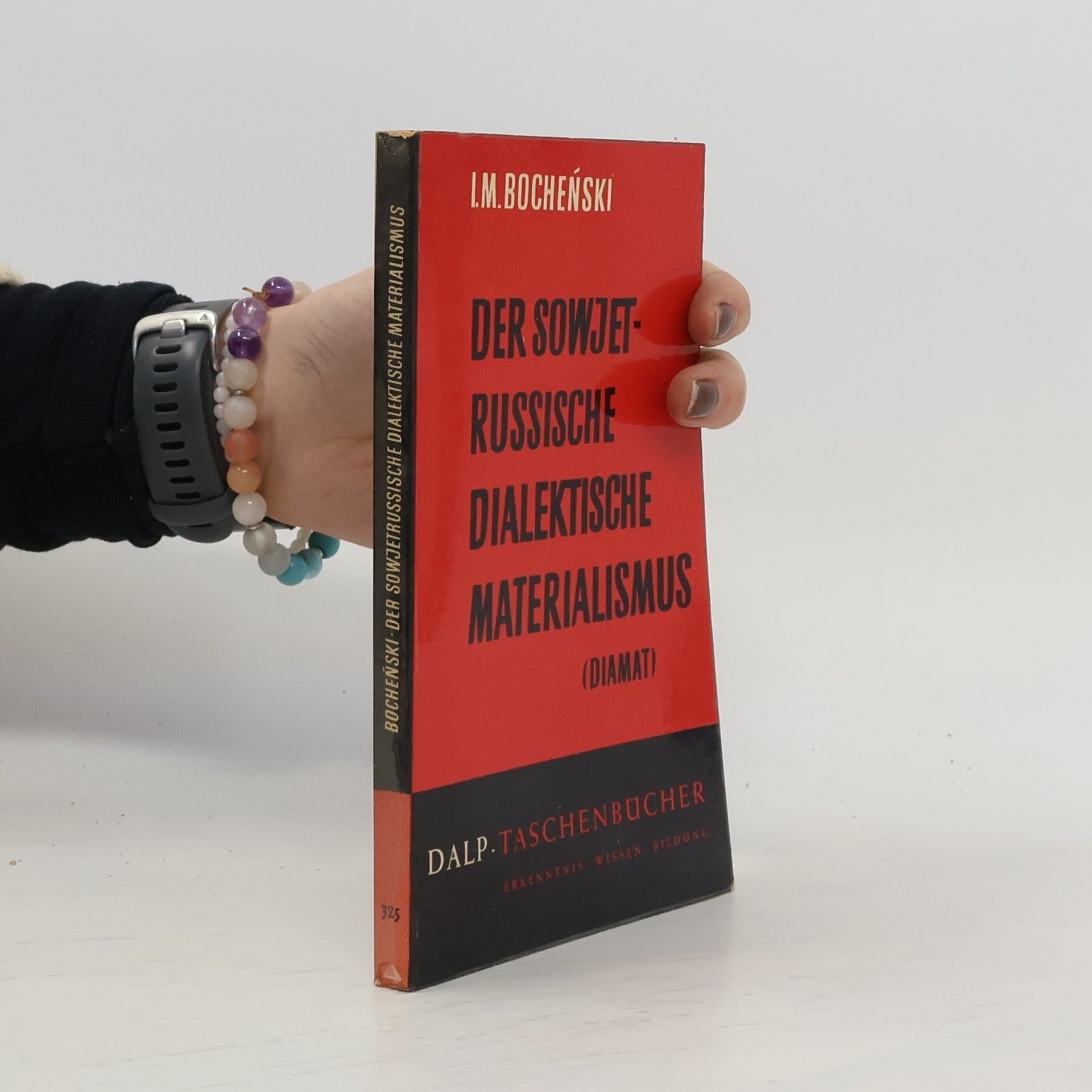 Der sowjetrussische dialektische Materialismus