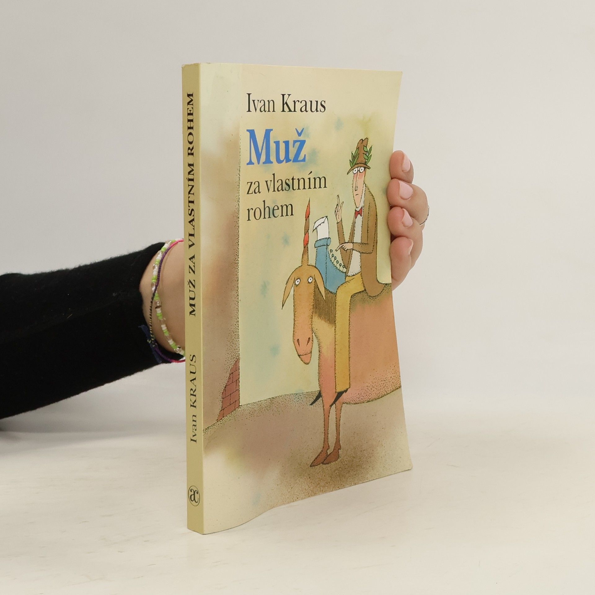 Ivan Kraus Muž za vlastním rohem