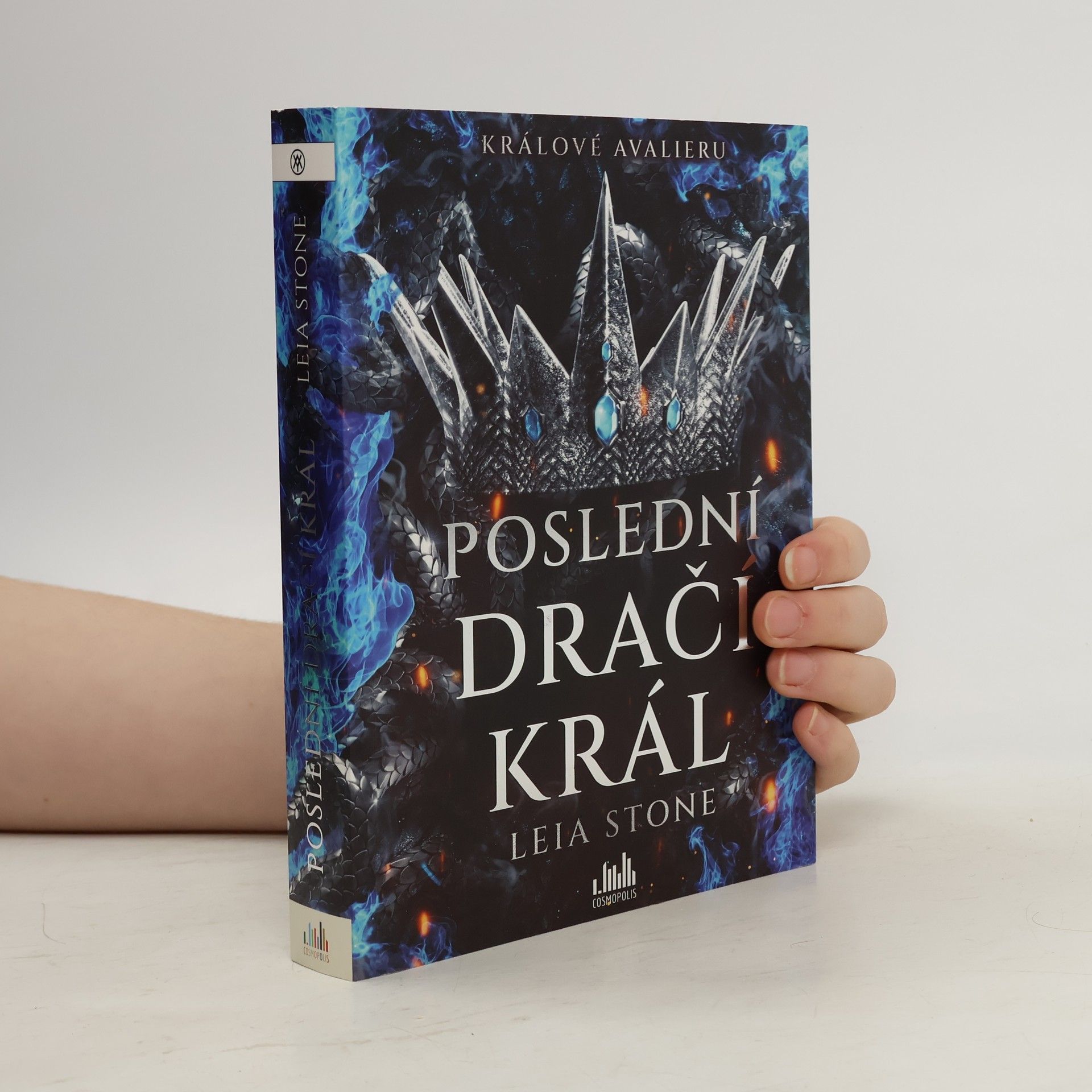 Leia Stone Poslední dračí král