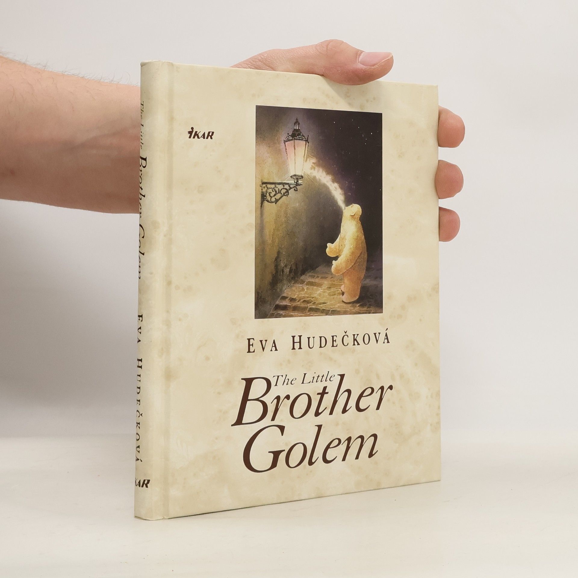 The little brother Golem