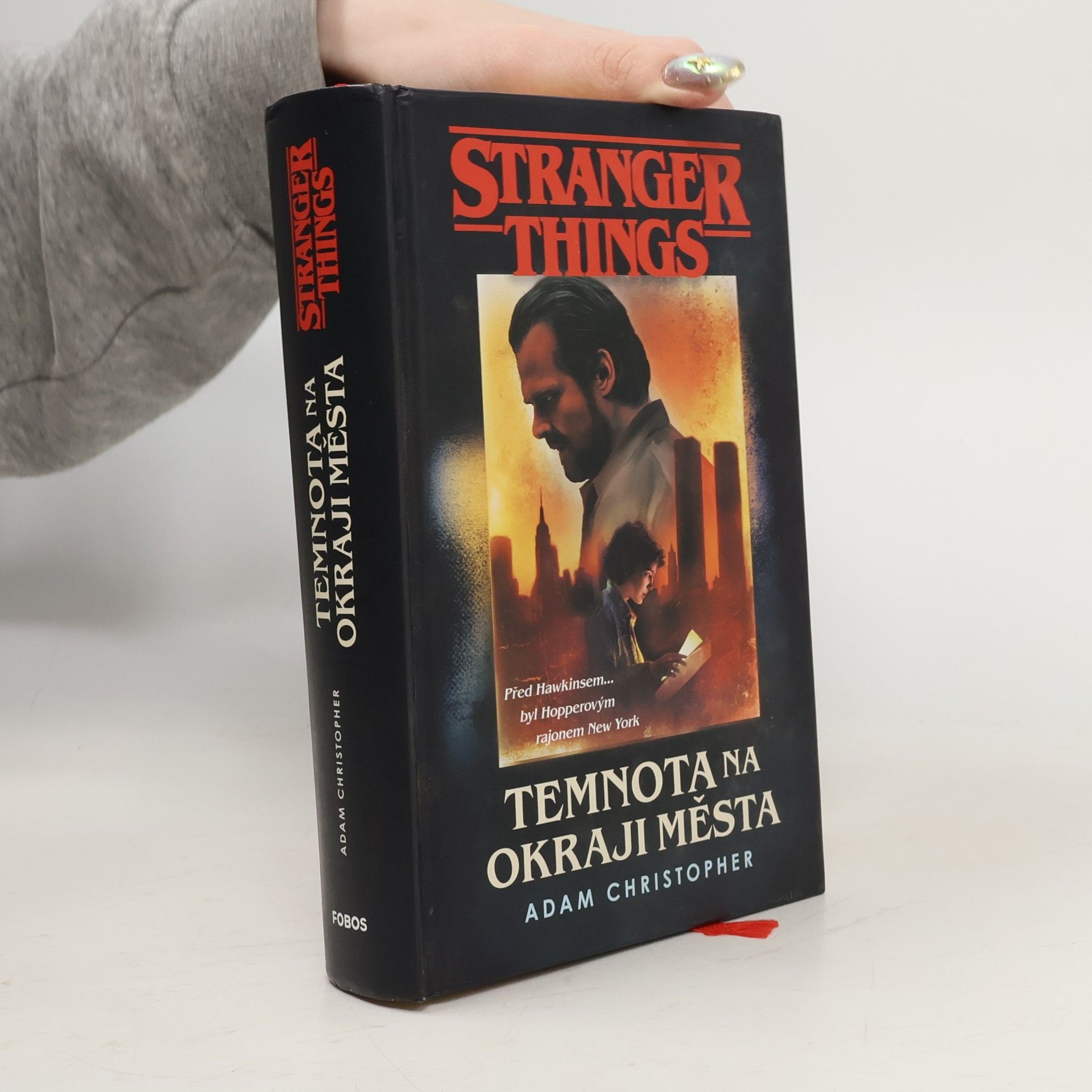 Stranger Things. Temnota na okraji města