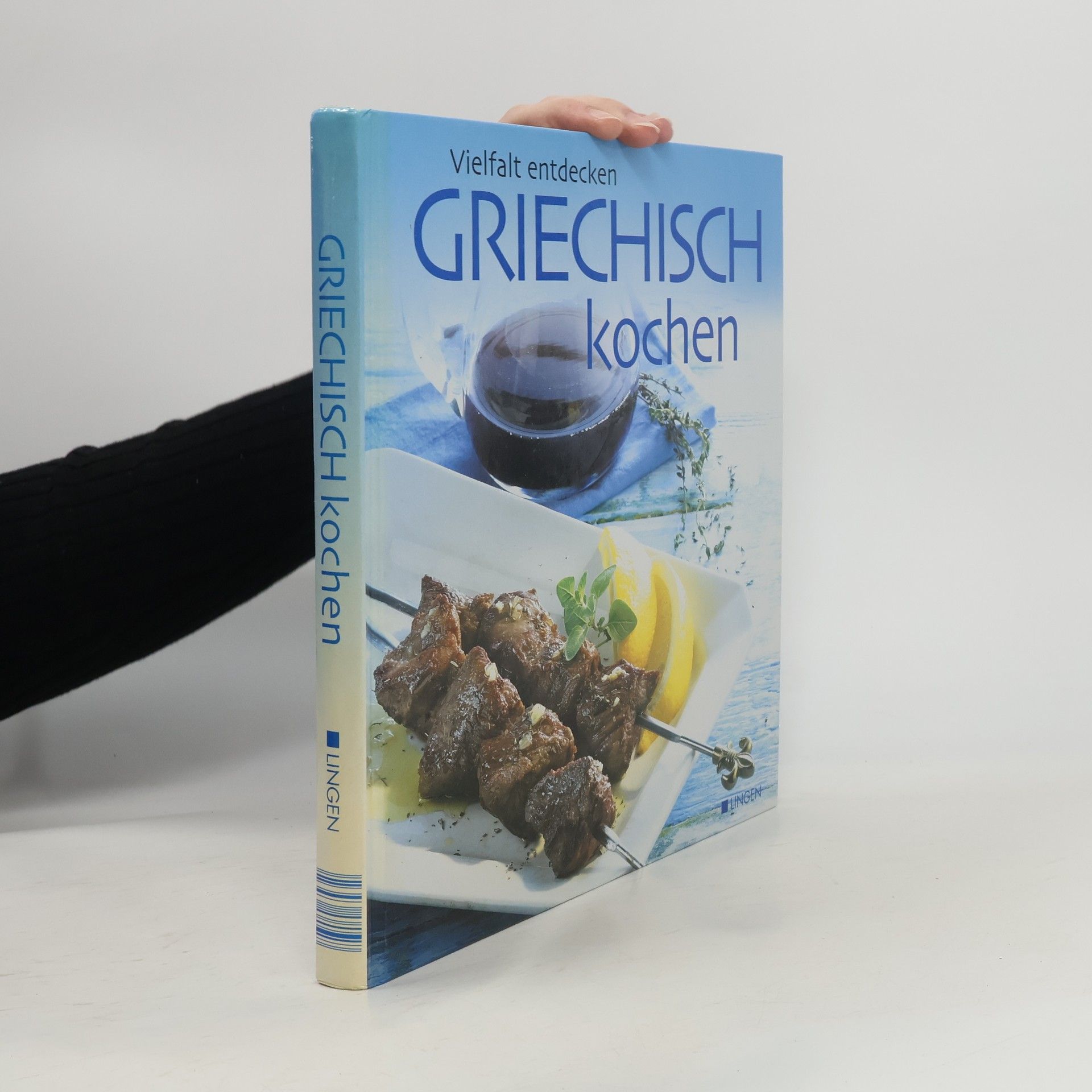 AA.VV. Griechische kochen