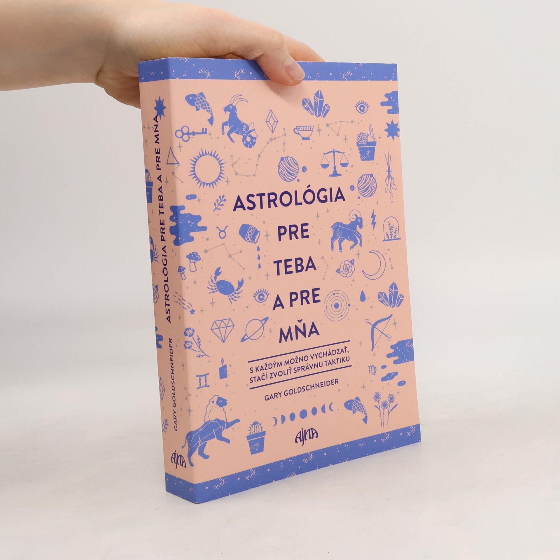 Astrológia pre teba a pre mňa