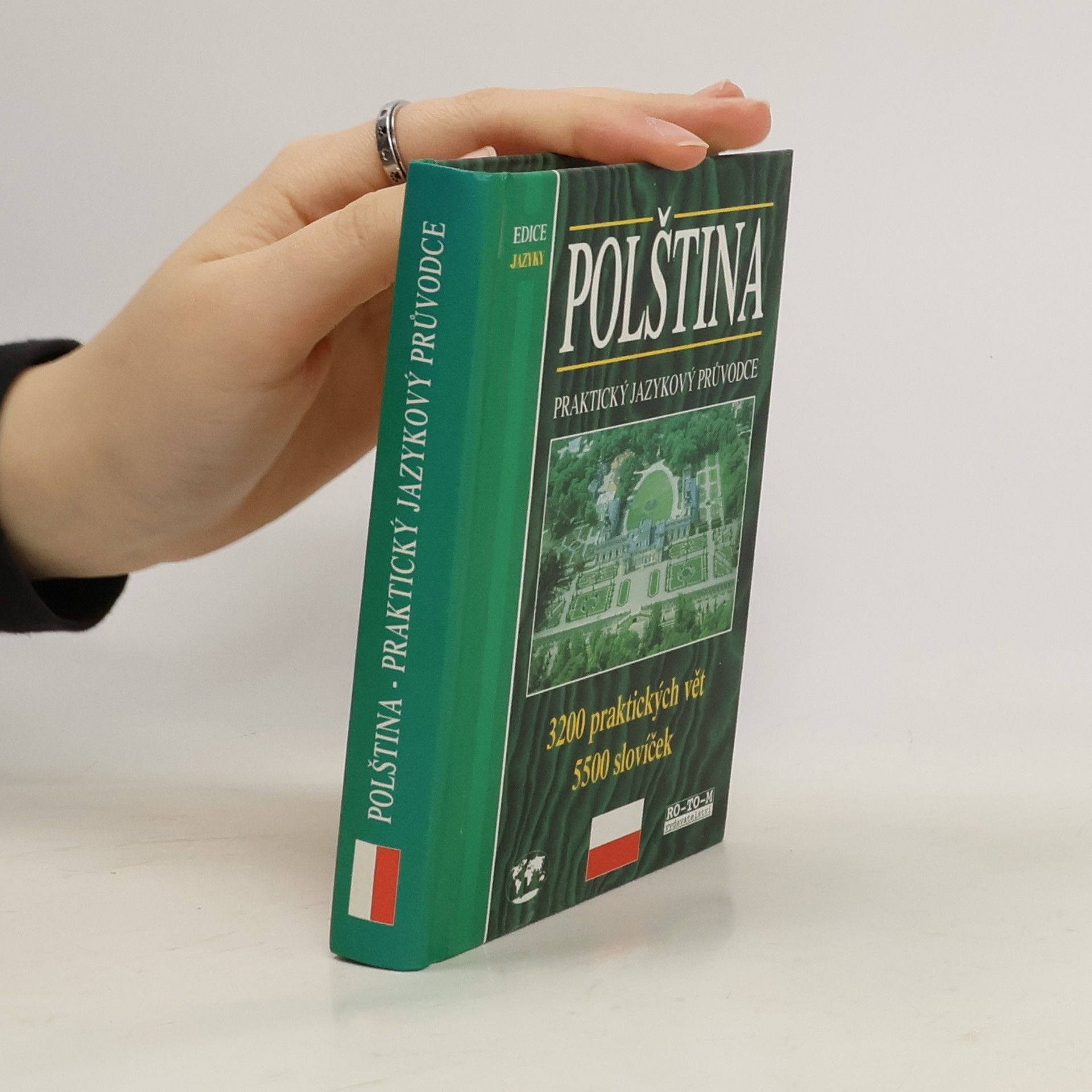 Polština. Praktický jazykový průvodce