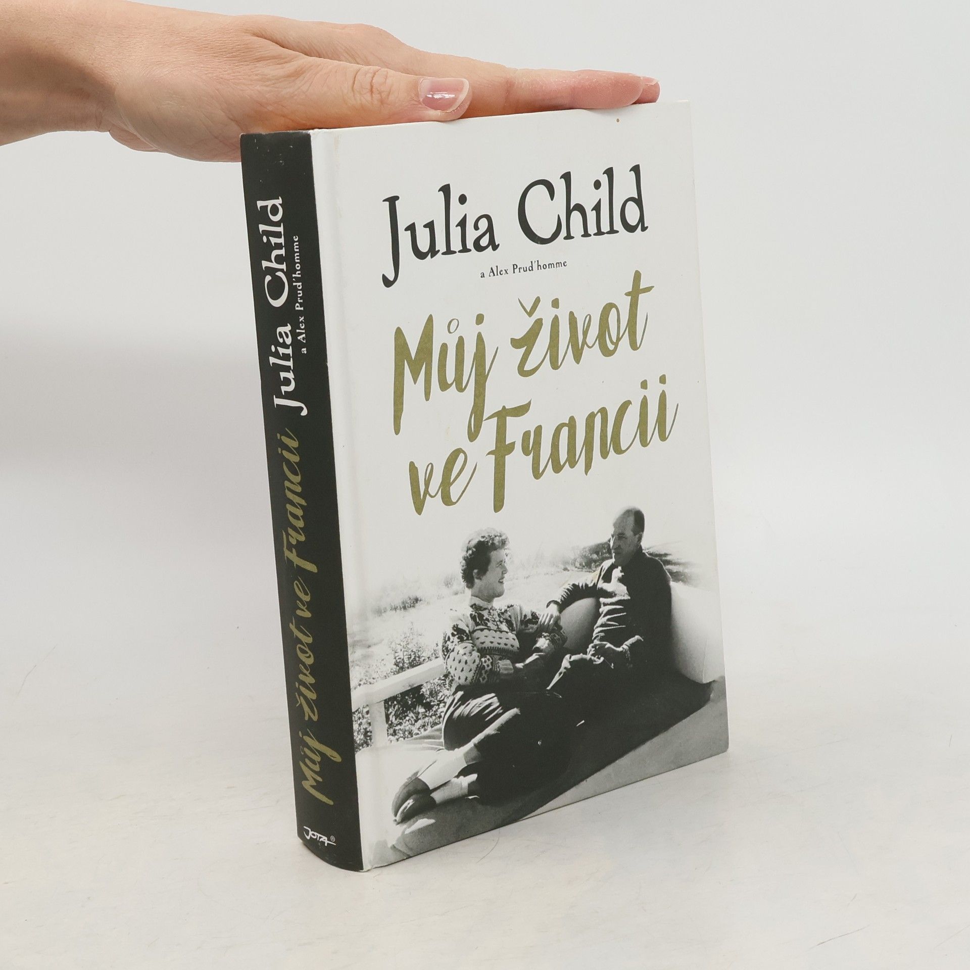 Můj život ve Francii