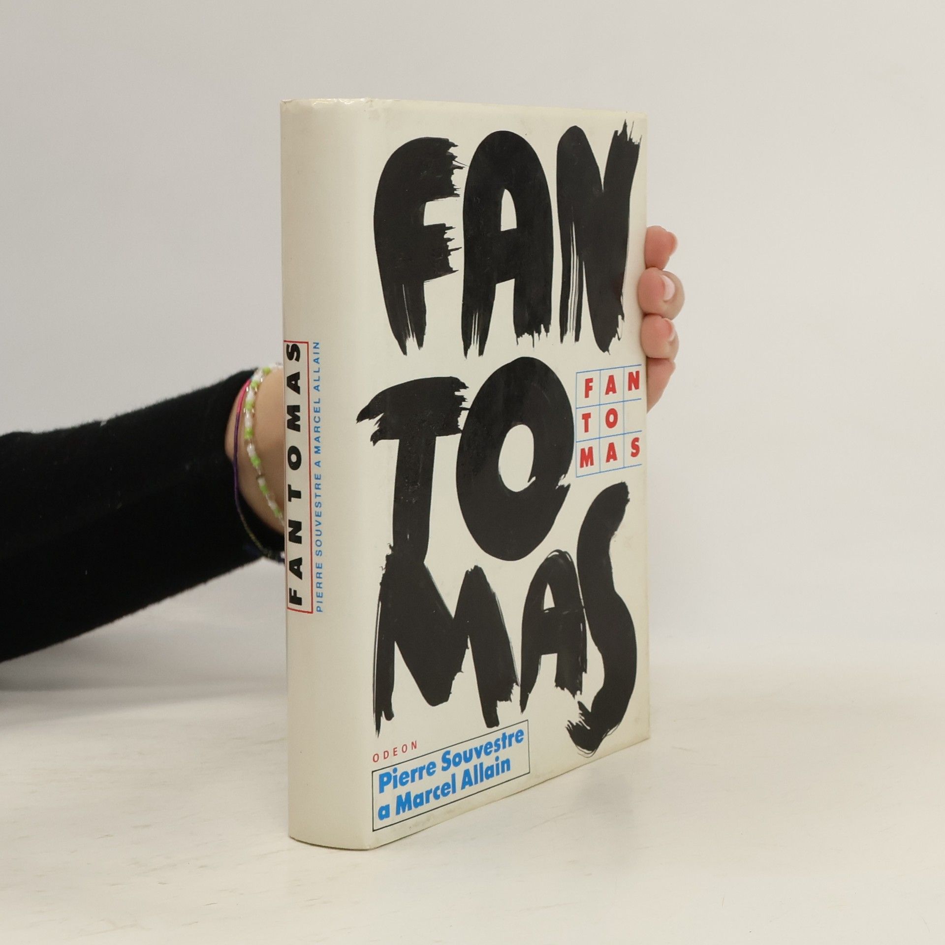 Allain Marcel Fantomas