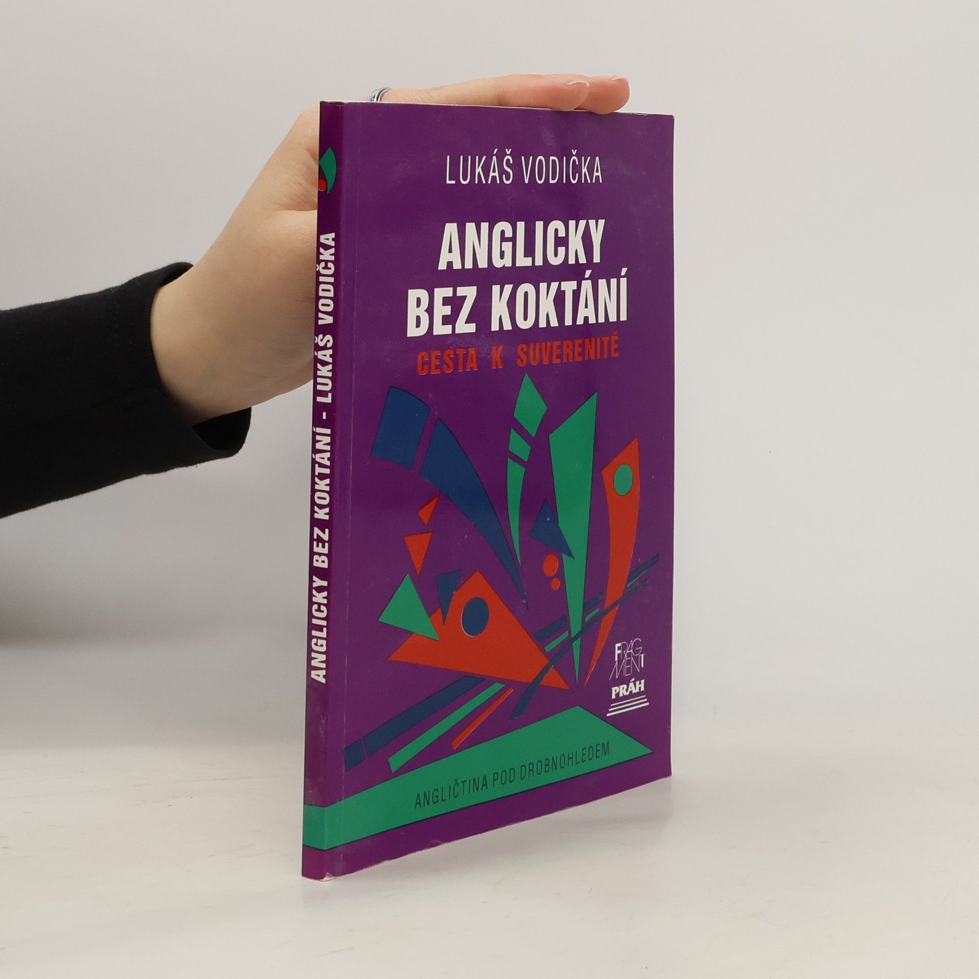 Anglicky bez koktání