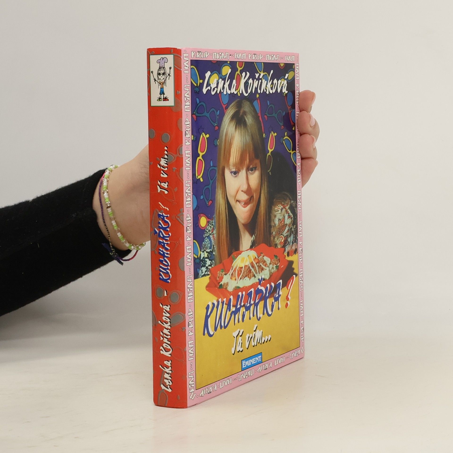 Kuchařka? Já vím...