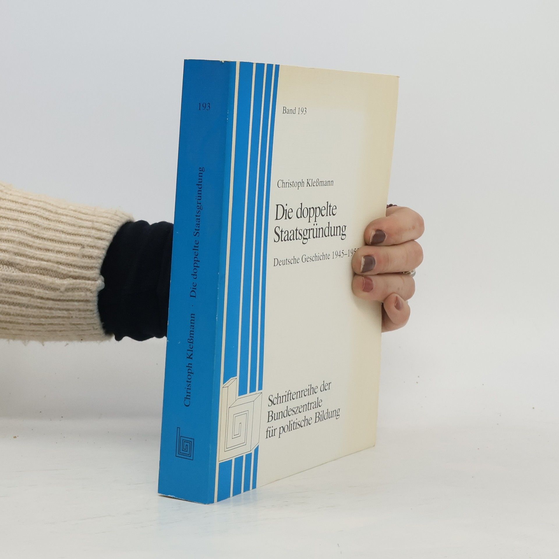 Die doppelte Staatsgründung