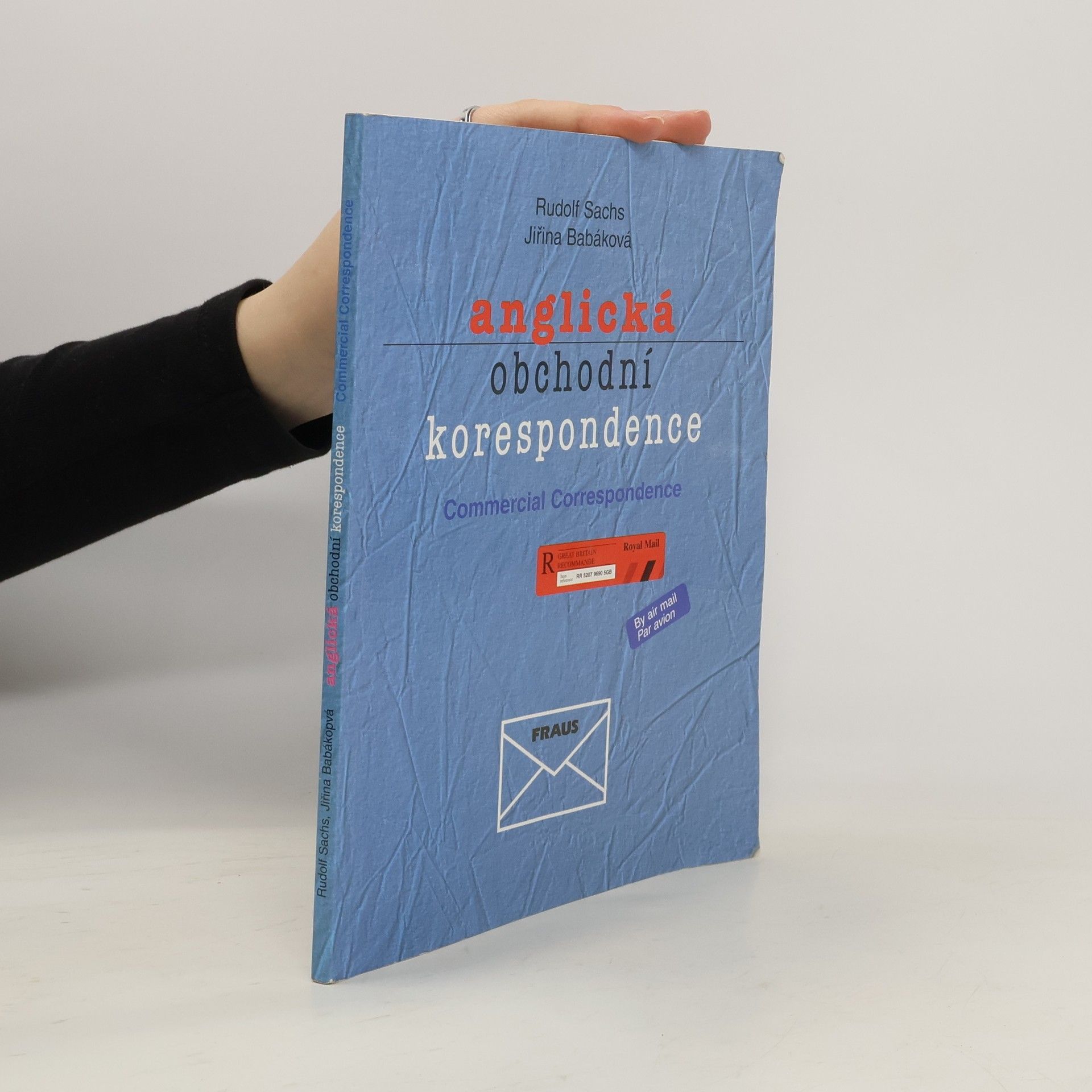 Anglická obchodní korespondence. Commercial correspondence