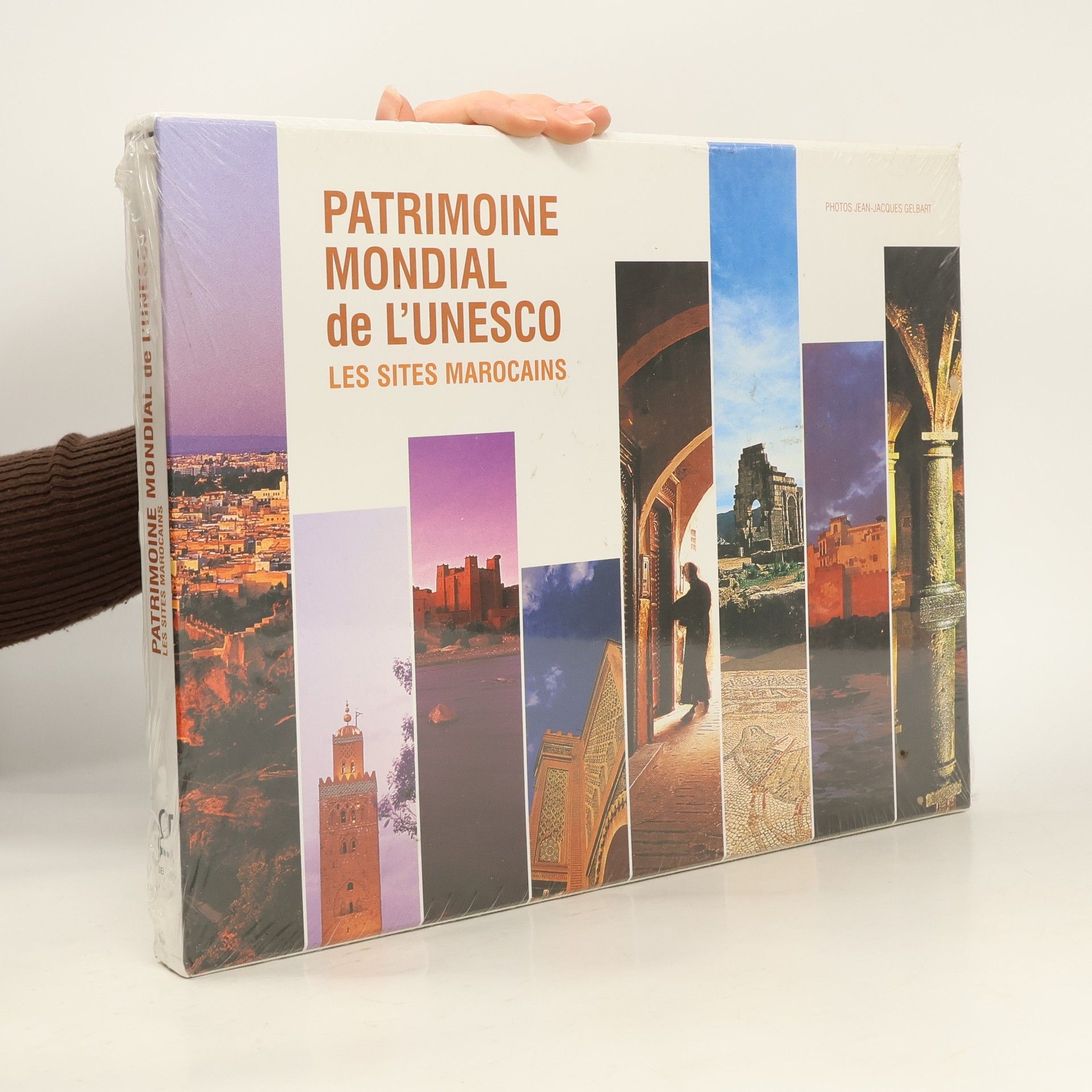 Jean-Jacques Wendorff Patrimoine mondial de l’Unesco : les sites du Marocains