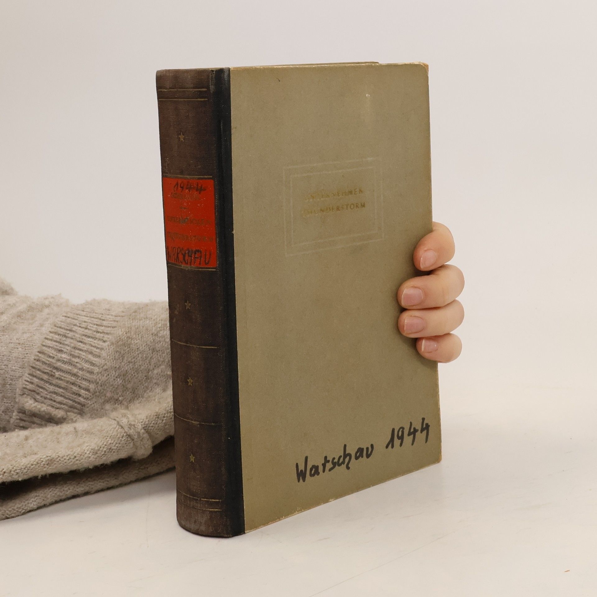 Wolfgang Schreyer Unternehmen Thunderstorm