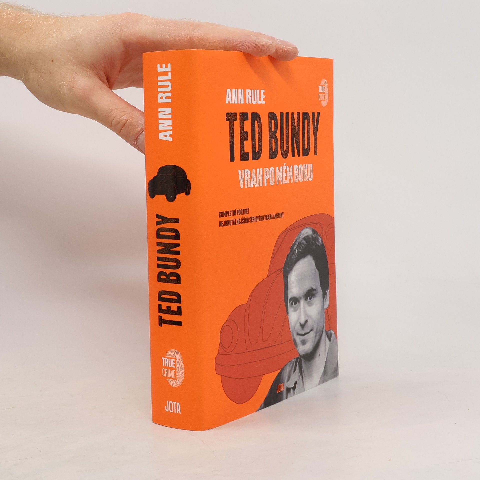 Ted Bundy: vrah po mém boku