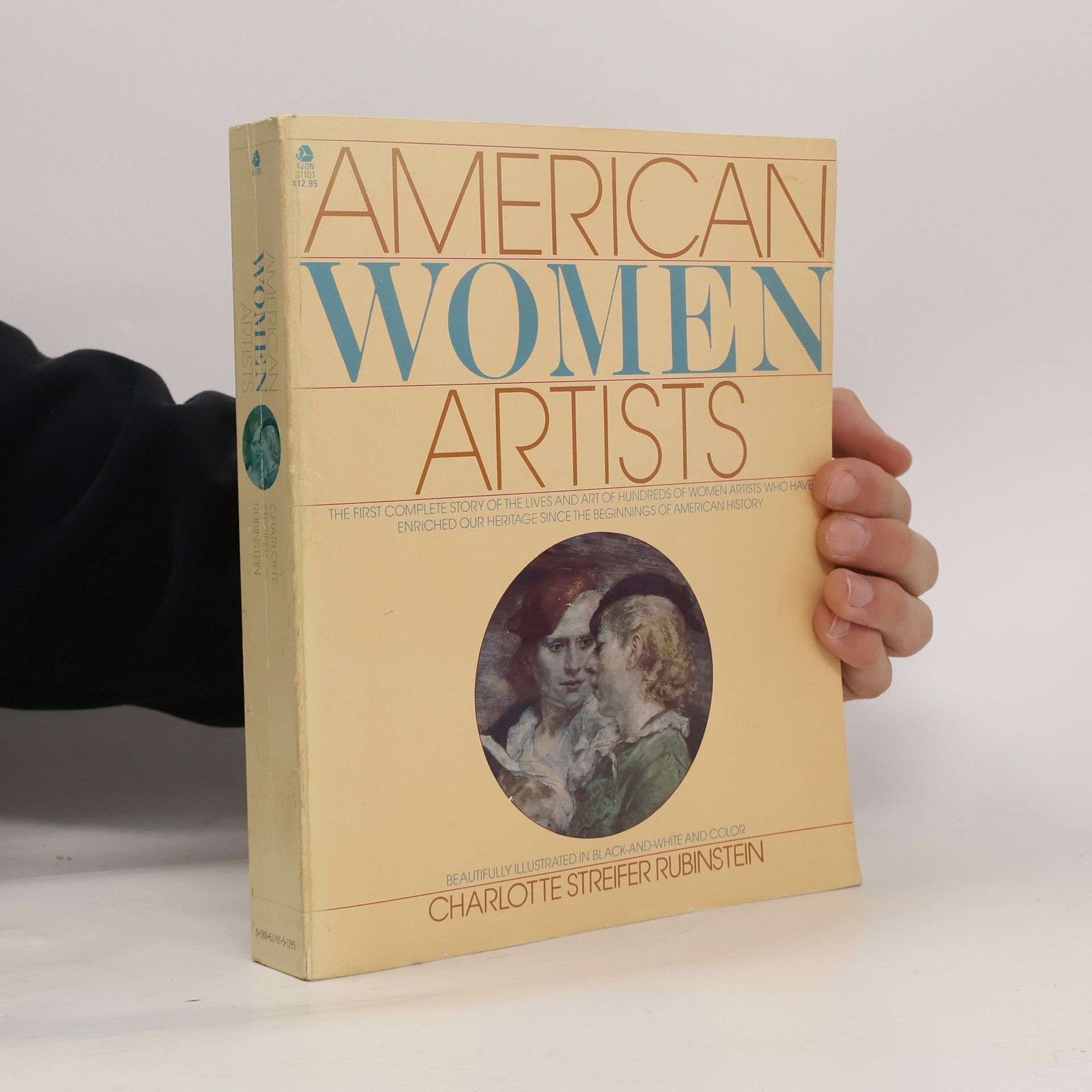 Charlotte Streifer Rubinstein American Women Artists