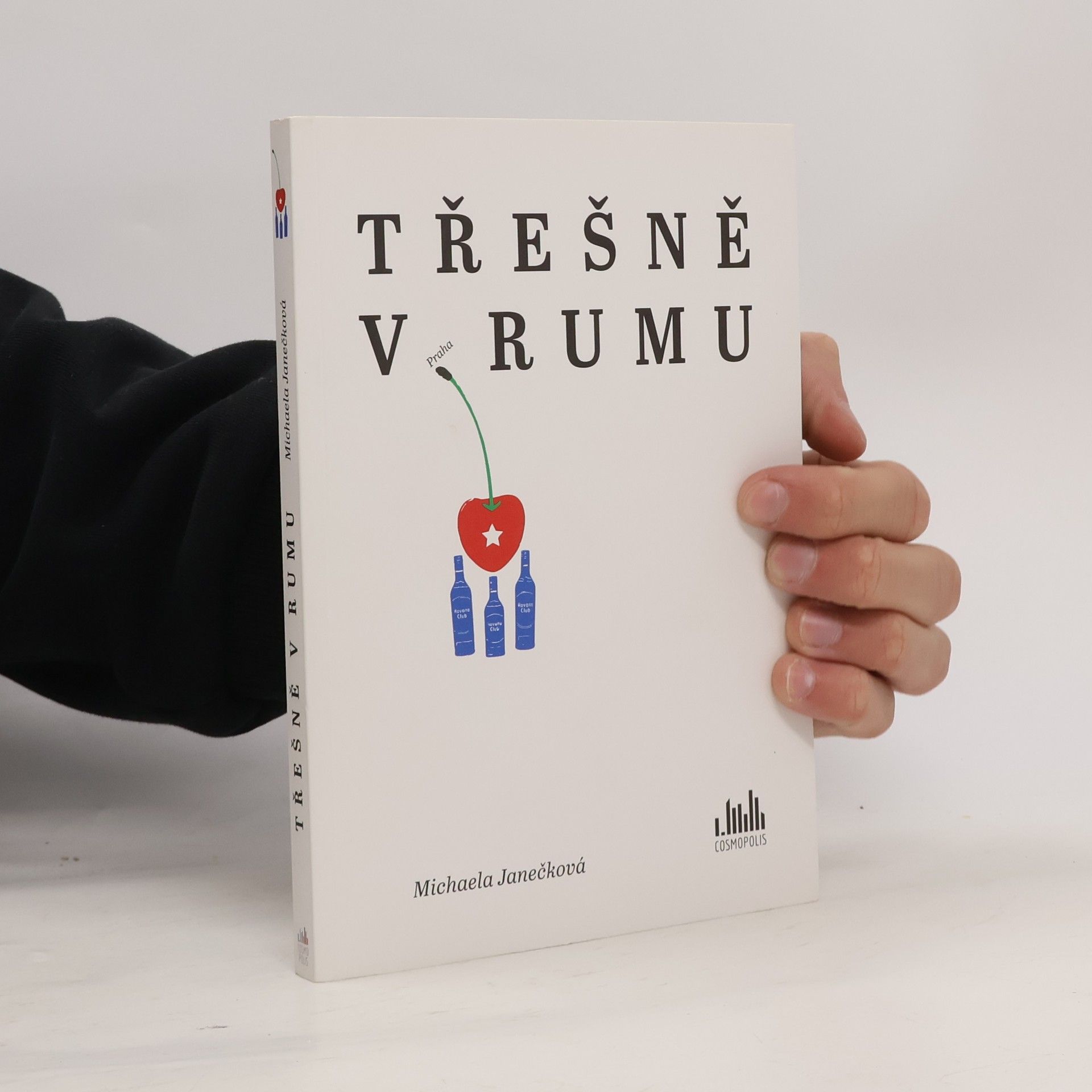 Michaela Janečková Třešně v rumu