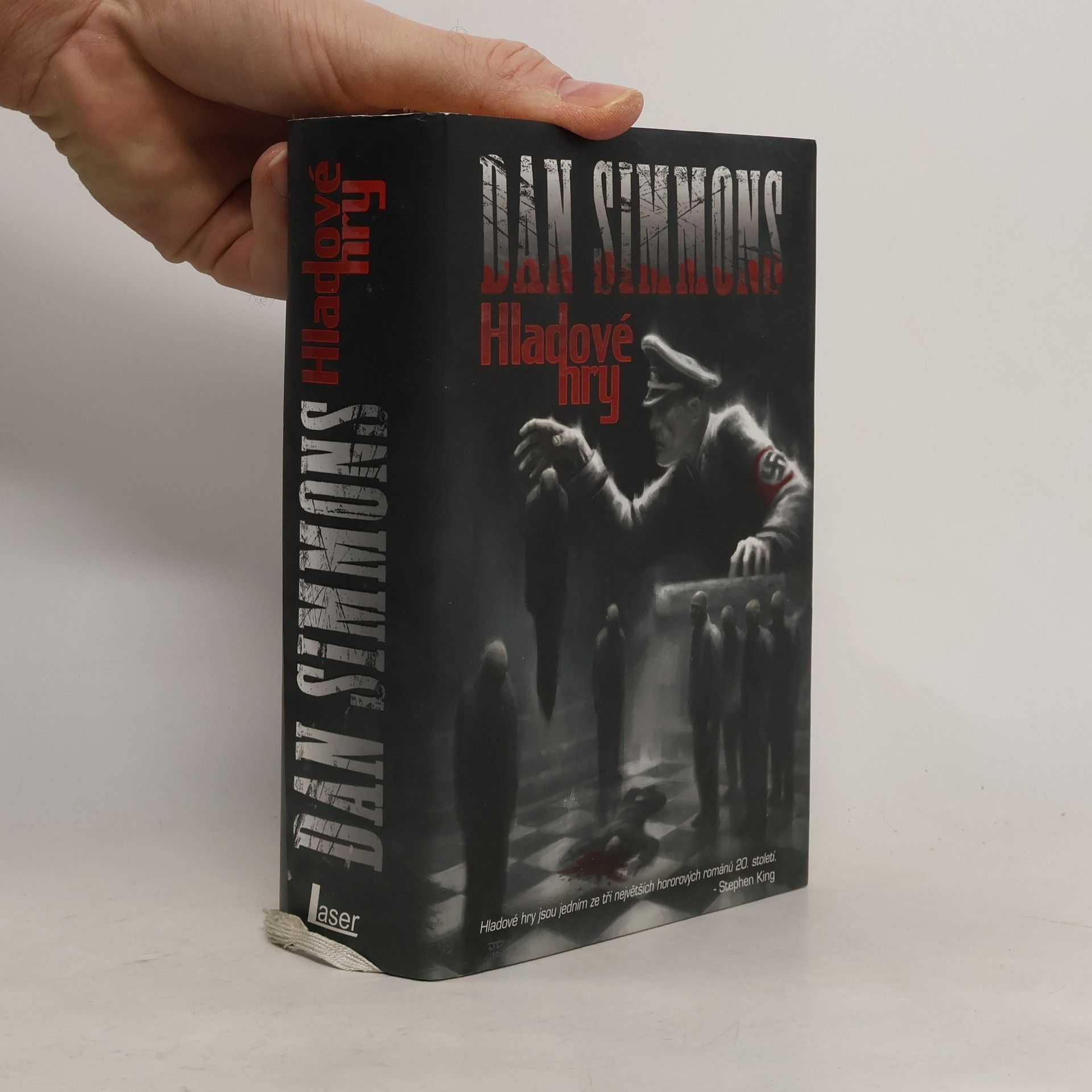 Dan Simmons Hladové hry