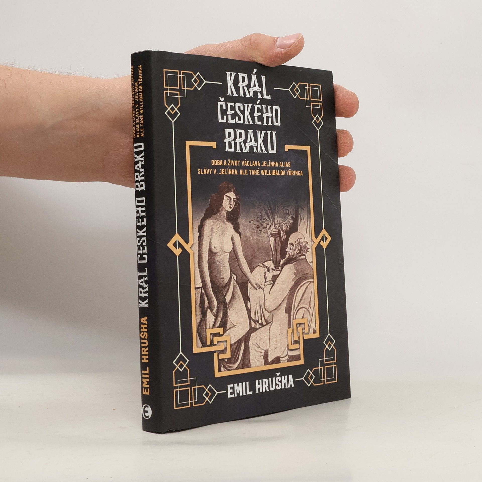 Emil Hruška Král českého braku