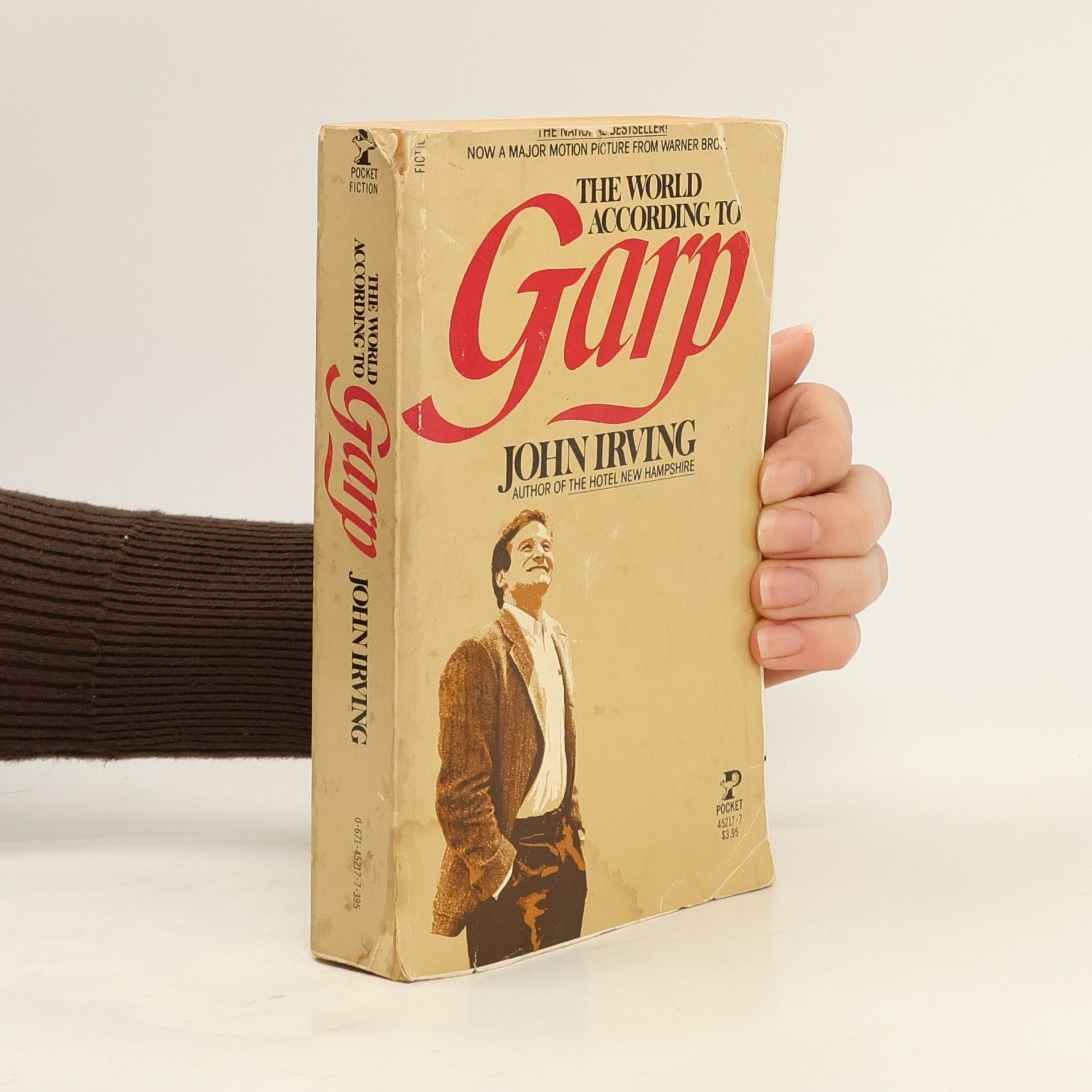 John Irving The World According to Garp